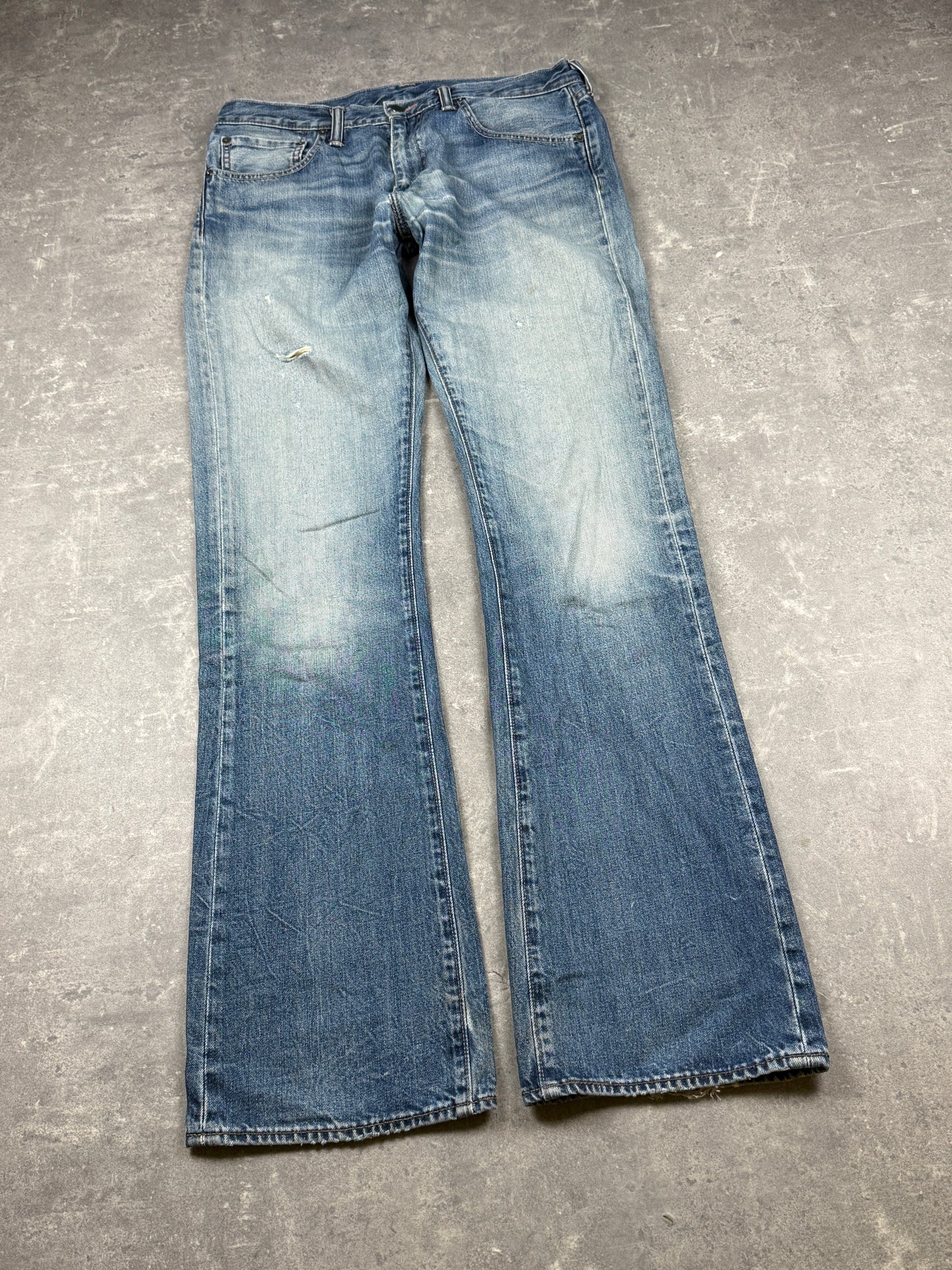 Levi’s bootcut Jeans (W34/L36)