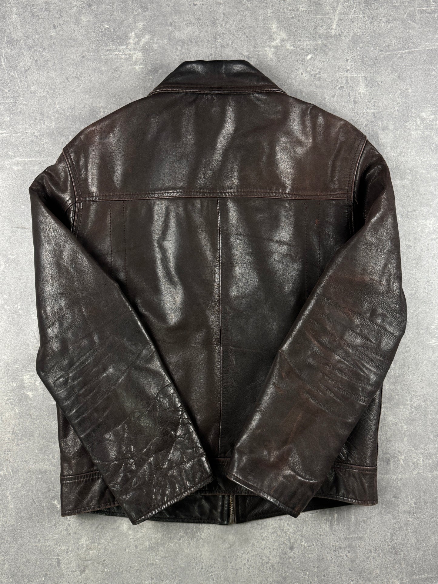 Leatherjacket Jules (L)