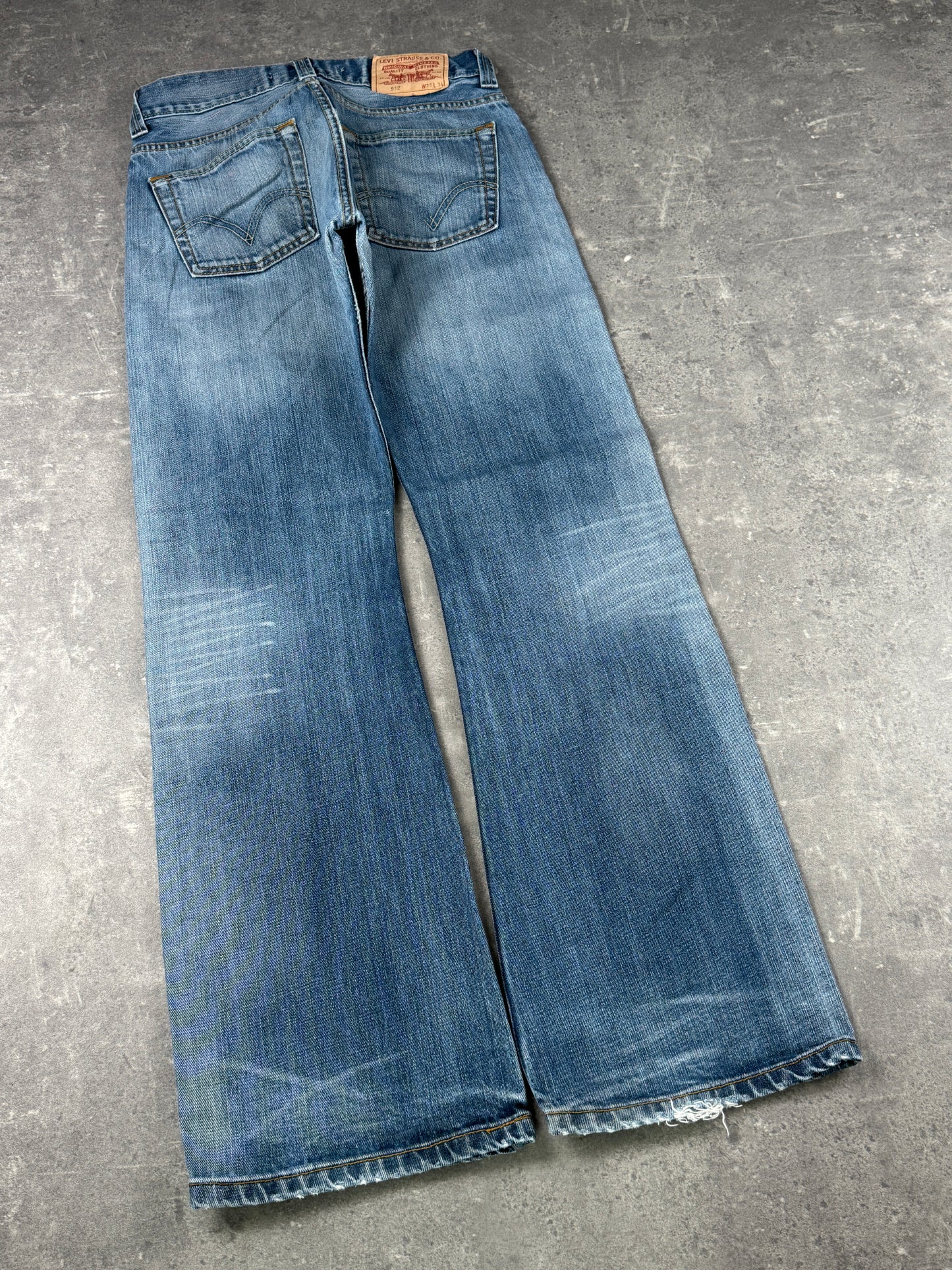 Levi’s bootcut Jeans (W29/L34)