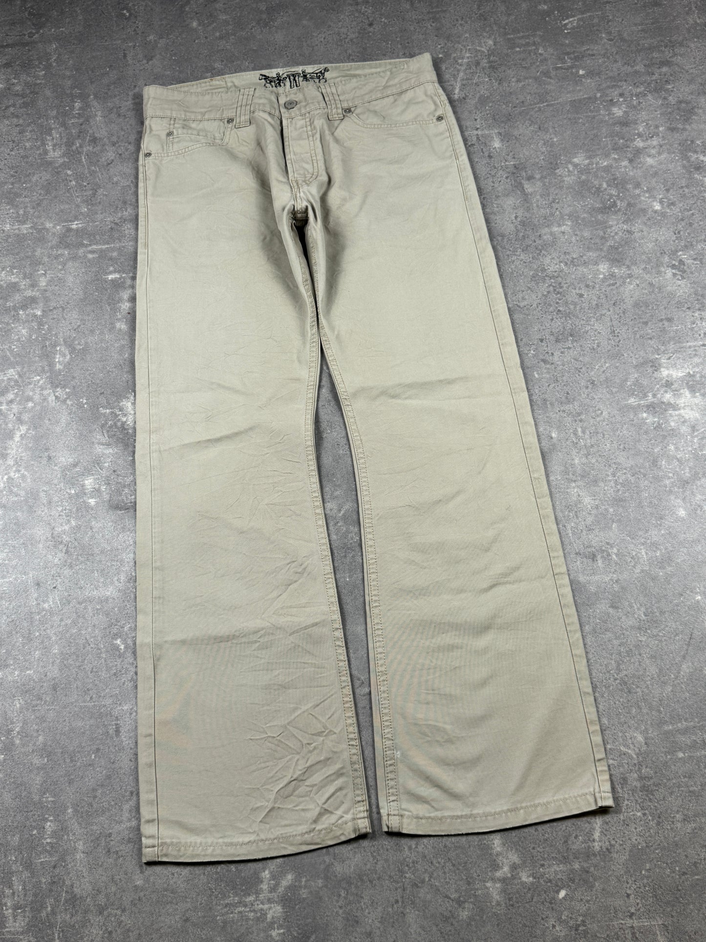 Levi’s bootcut jeans (W34/L32)