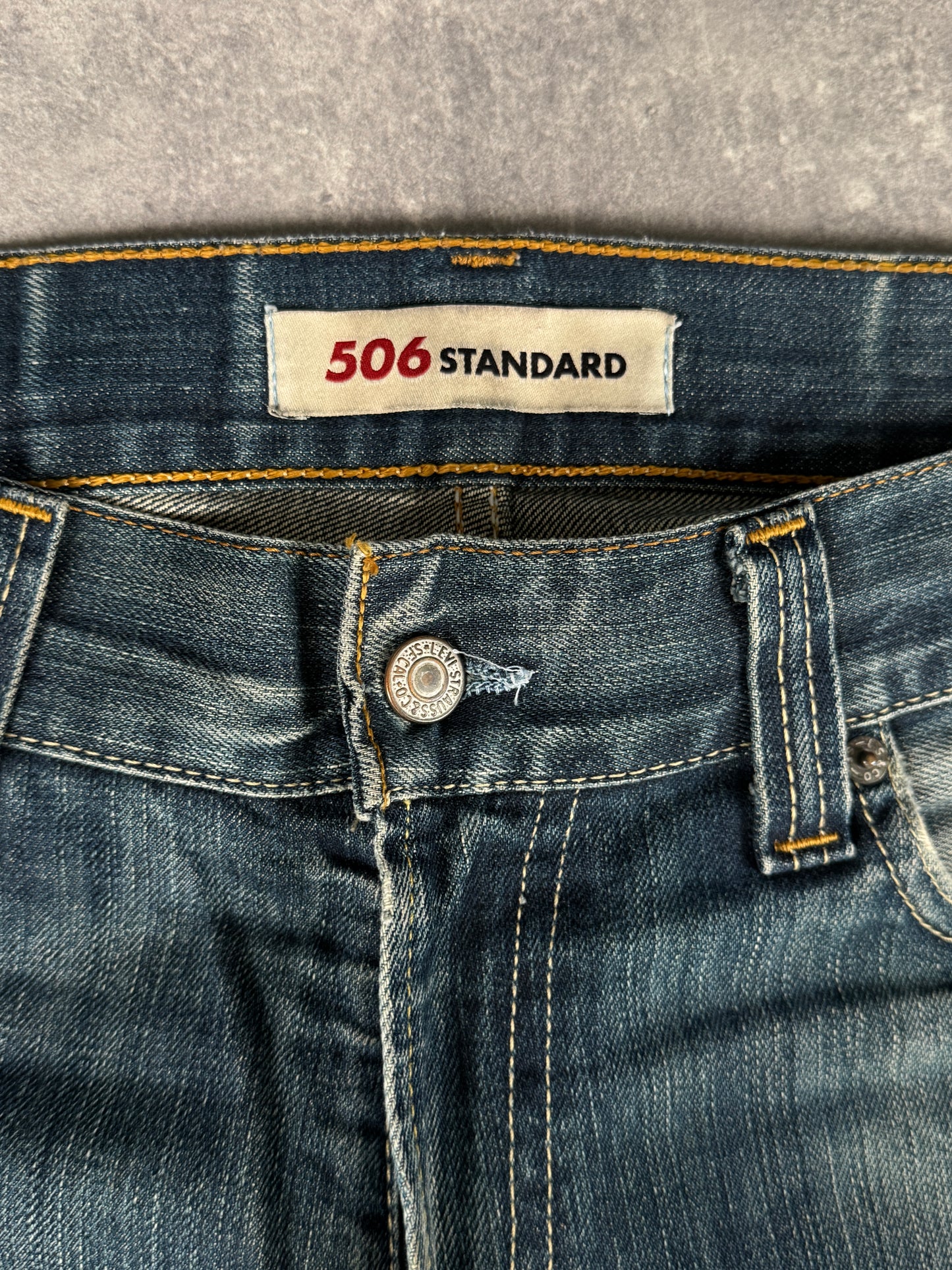 Levi’s Jeans (W33/L34)