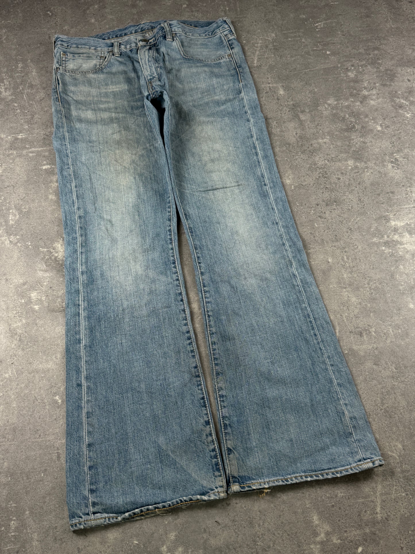 Levi’s bootcut Jeans (W34/L34)