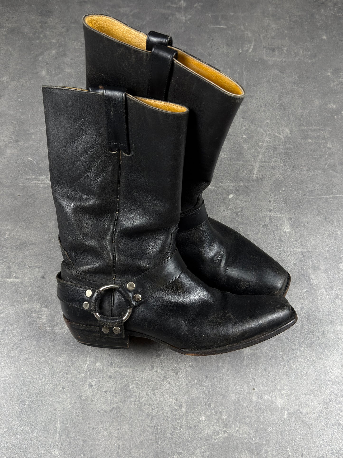 Harness Boots (44)