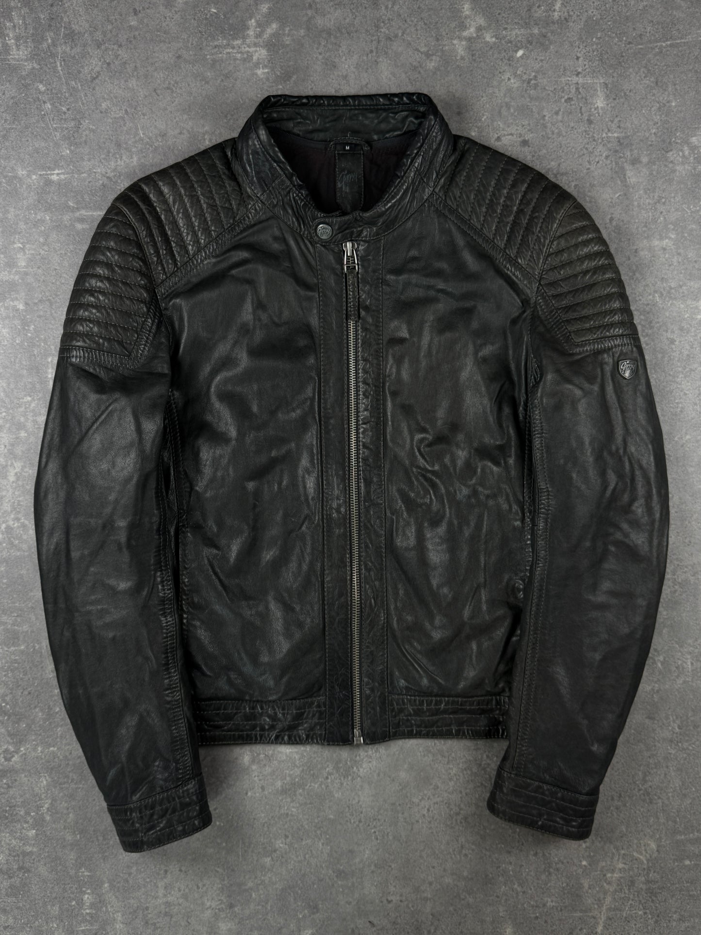 Gipsy Leatherjacket (M)