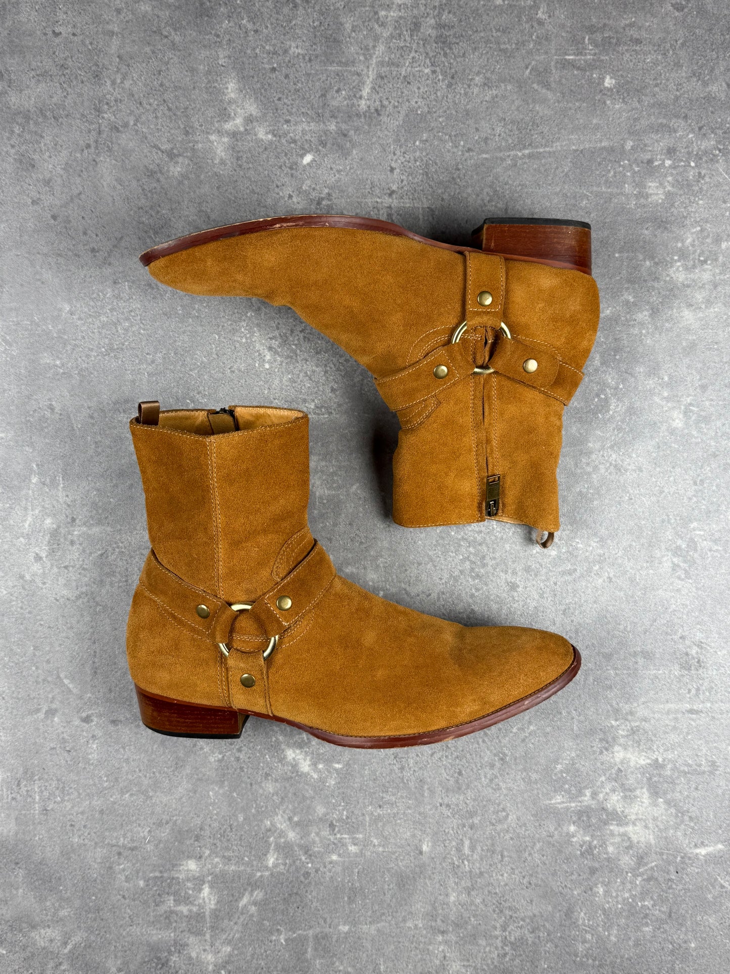 Saint Laurent Chelsea Boots (44)