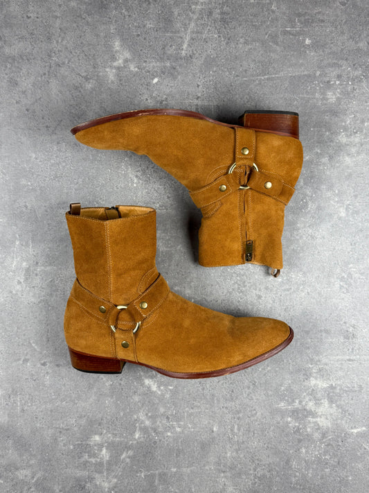 Saint Laurent Chelsea Boots (44)