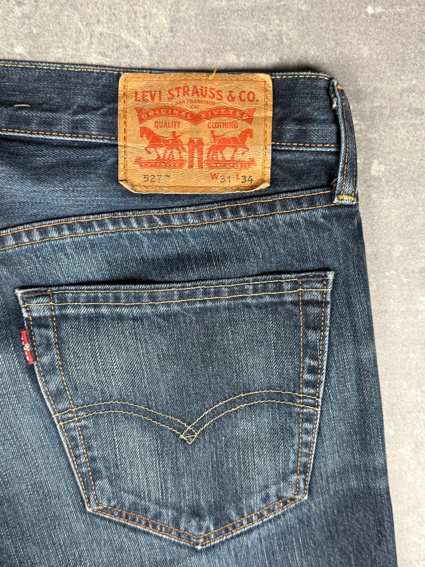 Levi’s bootcut Jeans (W31/L34)