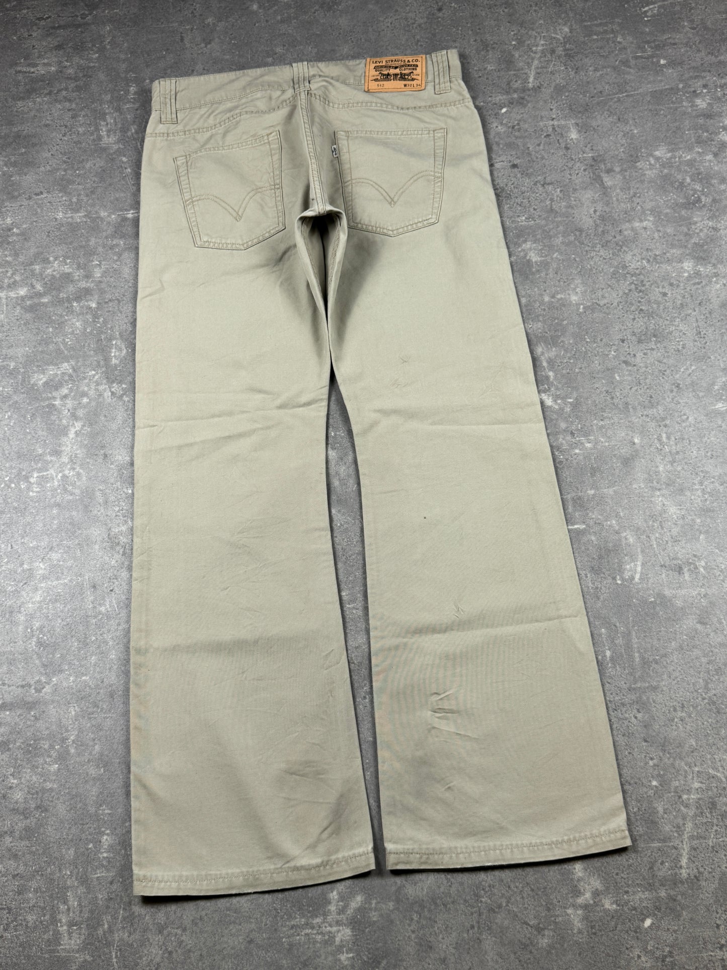 Levi’s bootcut jeans (W34/L32)