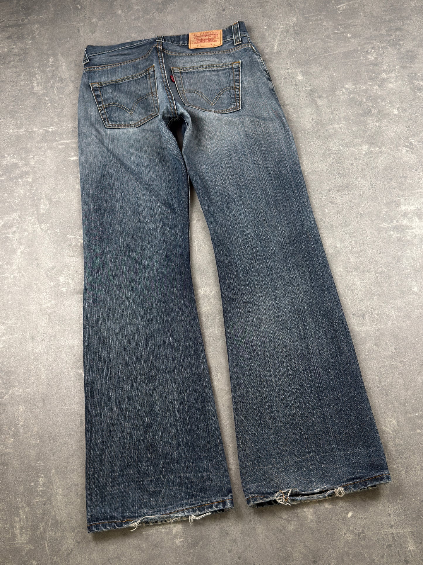 Levi’s bootcut Jeans (W31/L34)