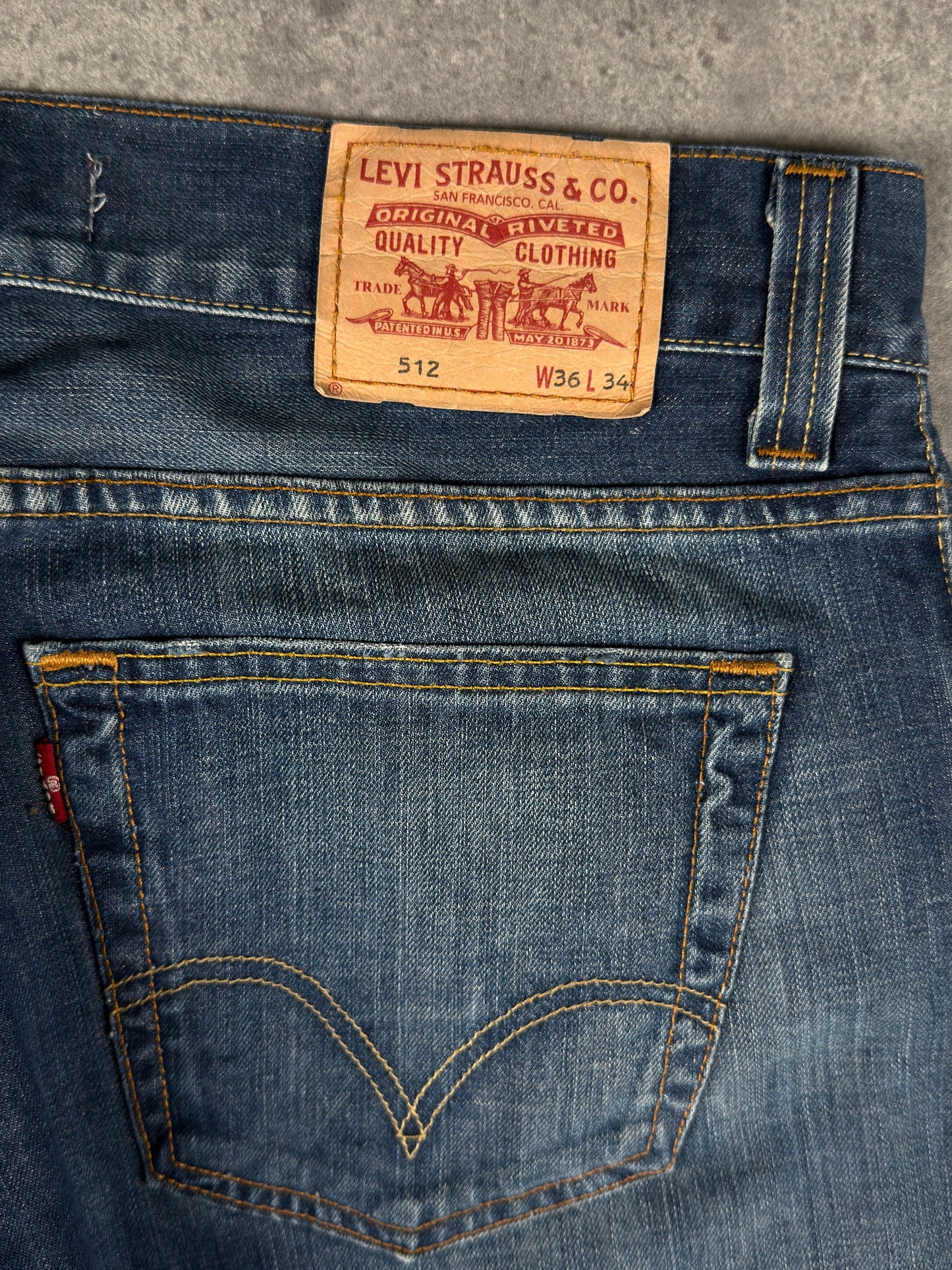 Levi’s bootcut Jeans (W36/L36)