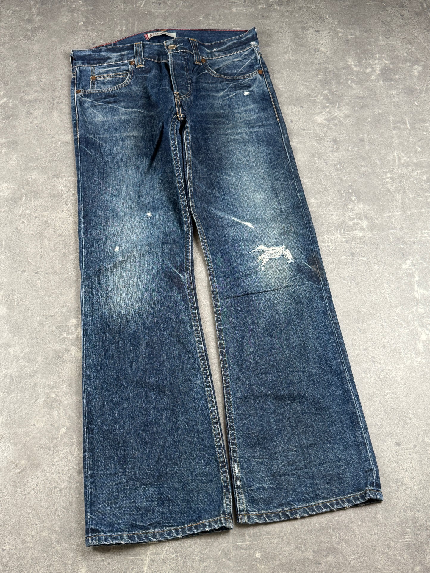 Levi’s bootcut jeans (W36/L34)