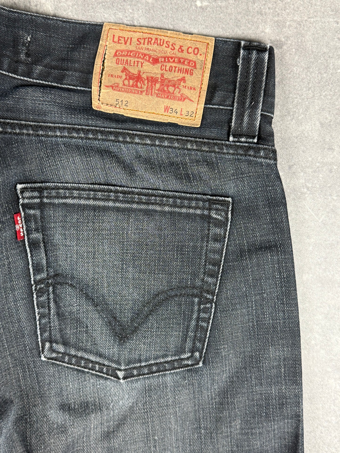 Levi’s bootcut Jeans (W34/L34)