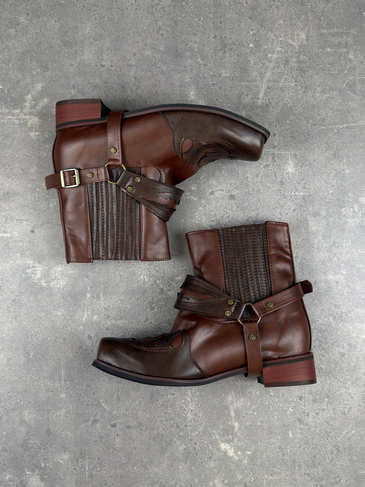 Harness Boots (42)
