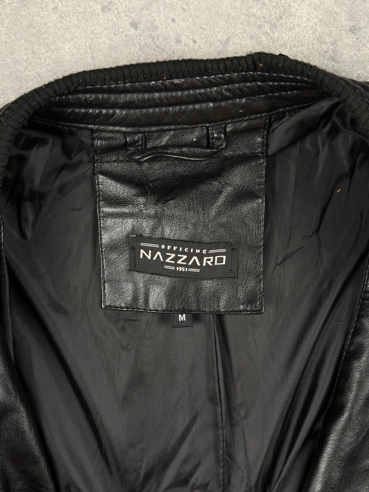 Leatherjacket (M)