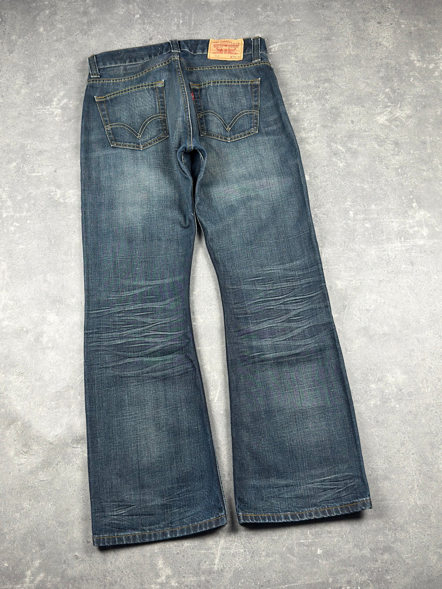 Levi’s bootcut Jeans (W33/L32)