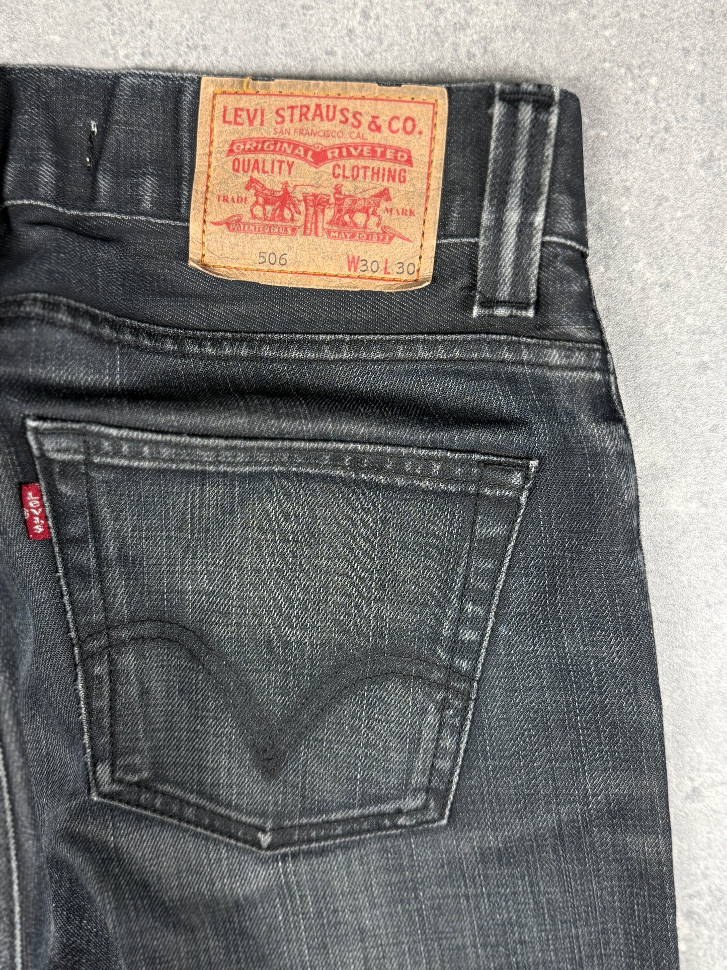Levi’s Jeans (W30/L30)