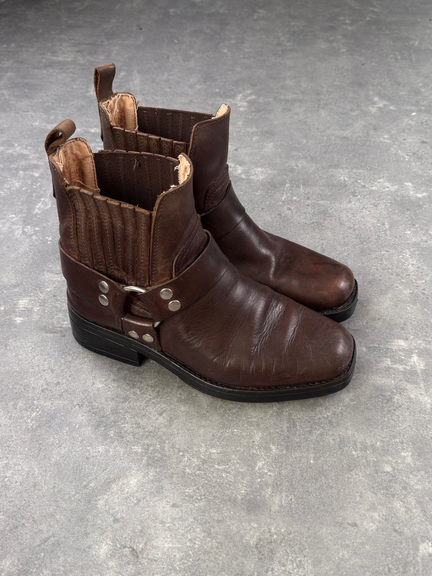 Harness Boot (42)