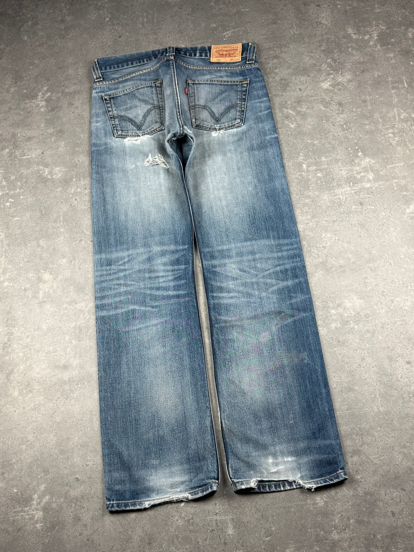 Levi’s Jeans (W34/L34)
