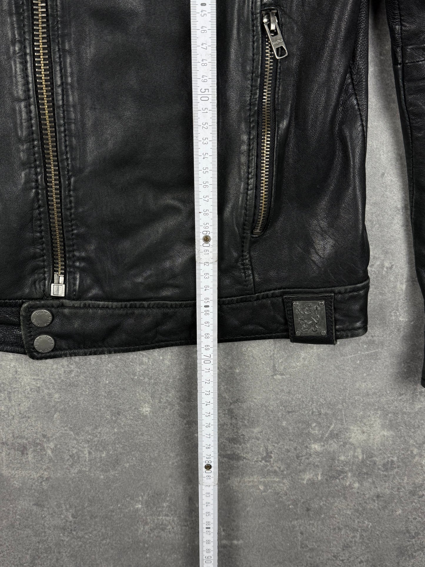 Lederjacke Tigha (M)