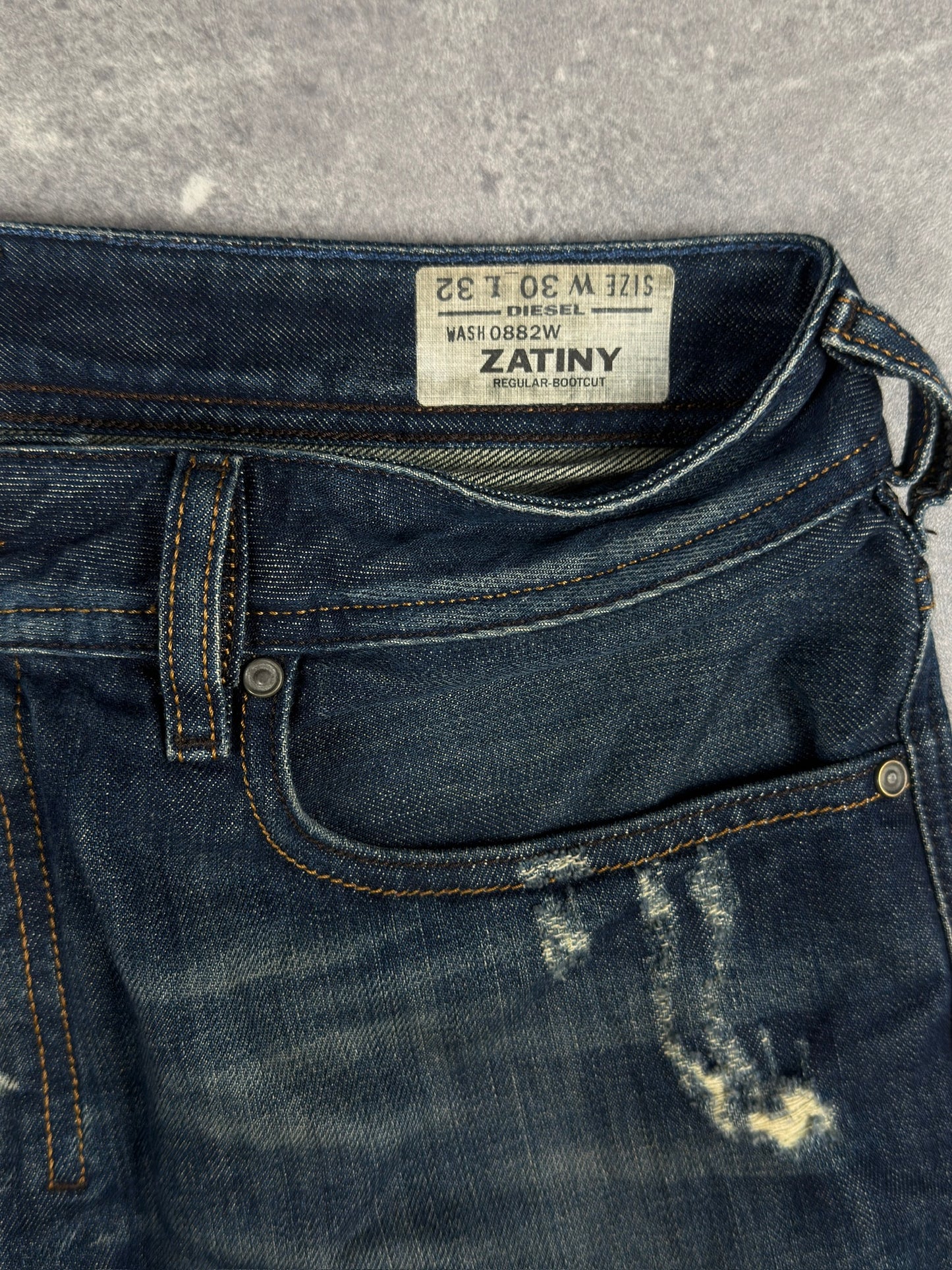 Diesel bootcut Jeans (W30/L32)