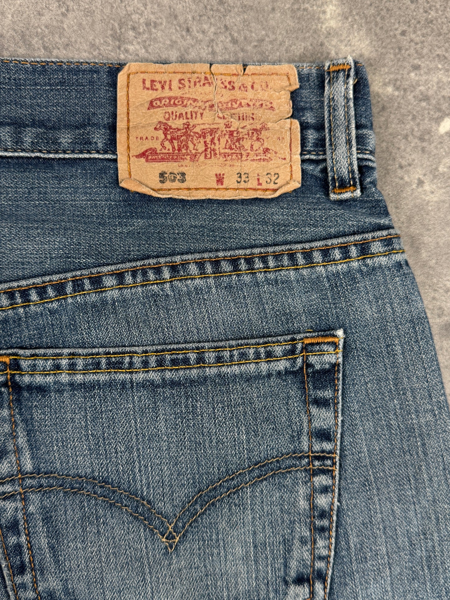 Levi’s bootcut Jeans (W33/L32)