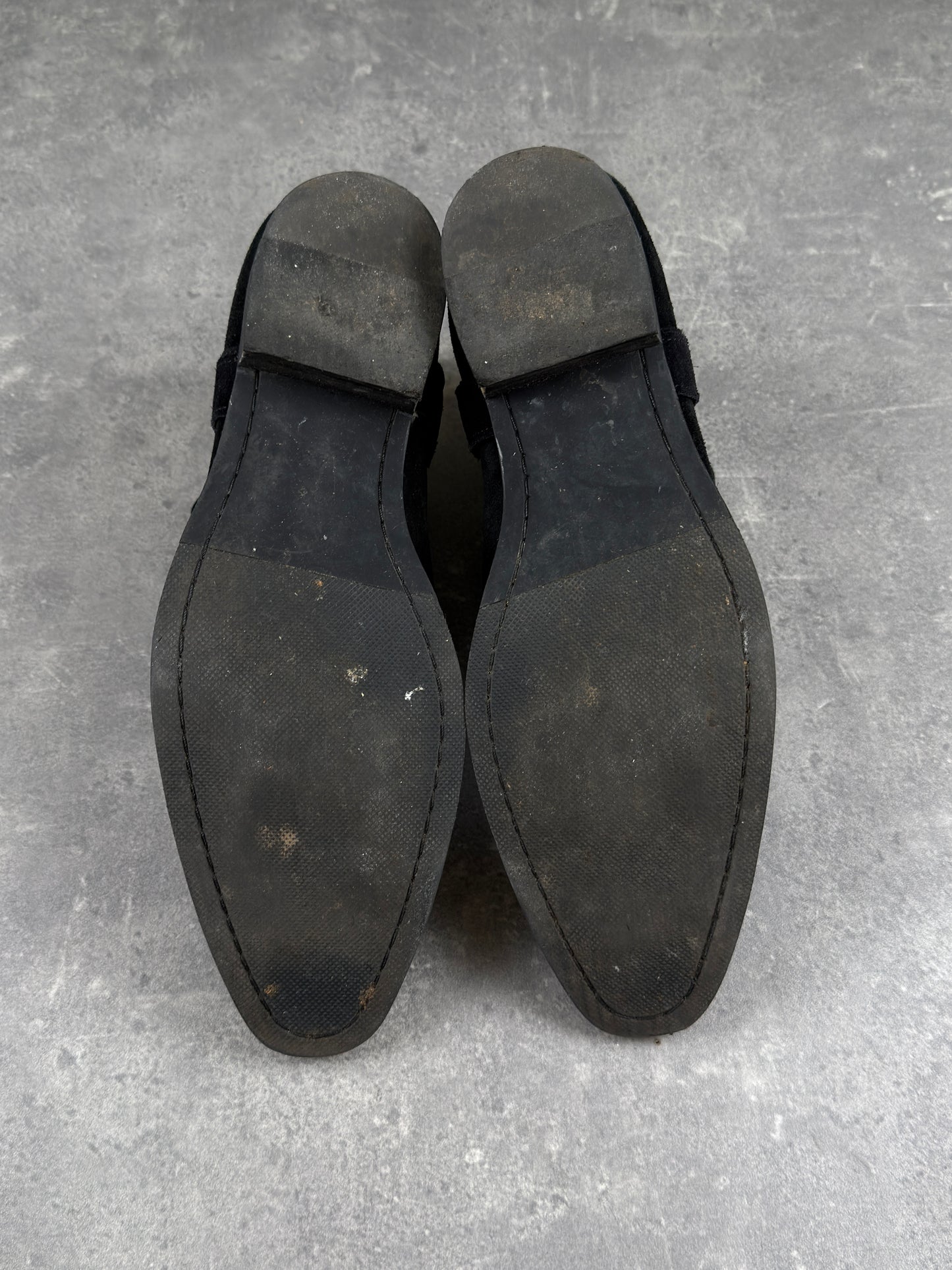 Harness Boots (44)
