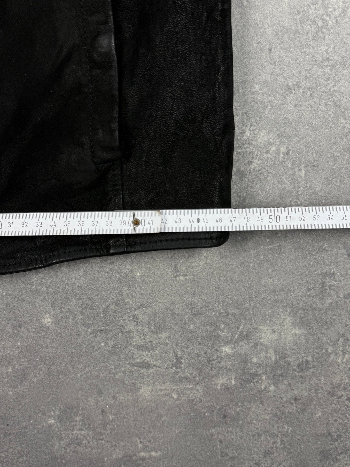 Wildlederjacke Tigha (M)