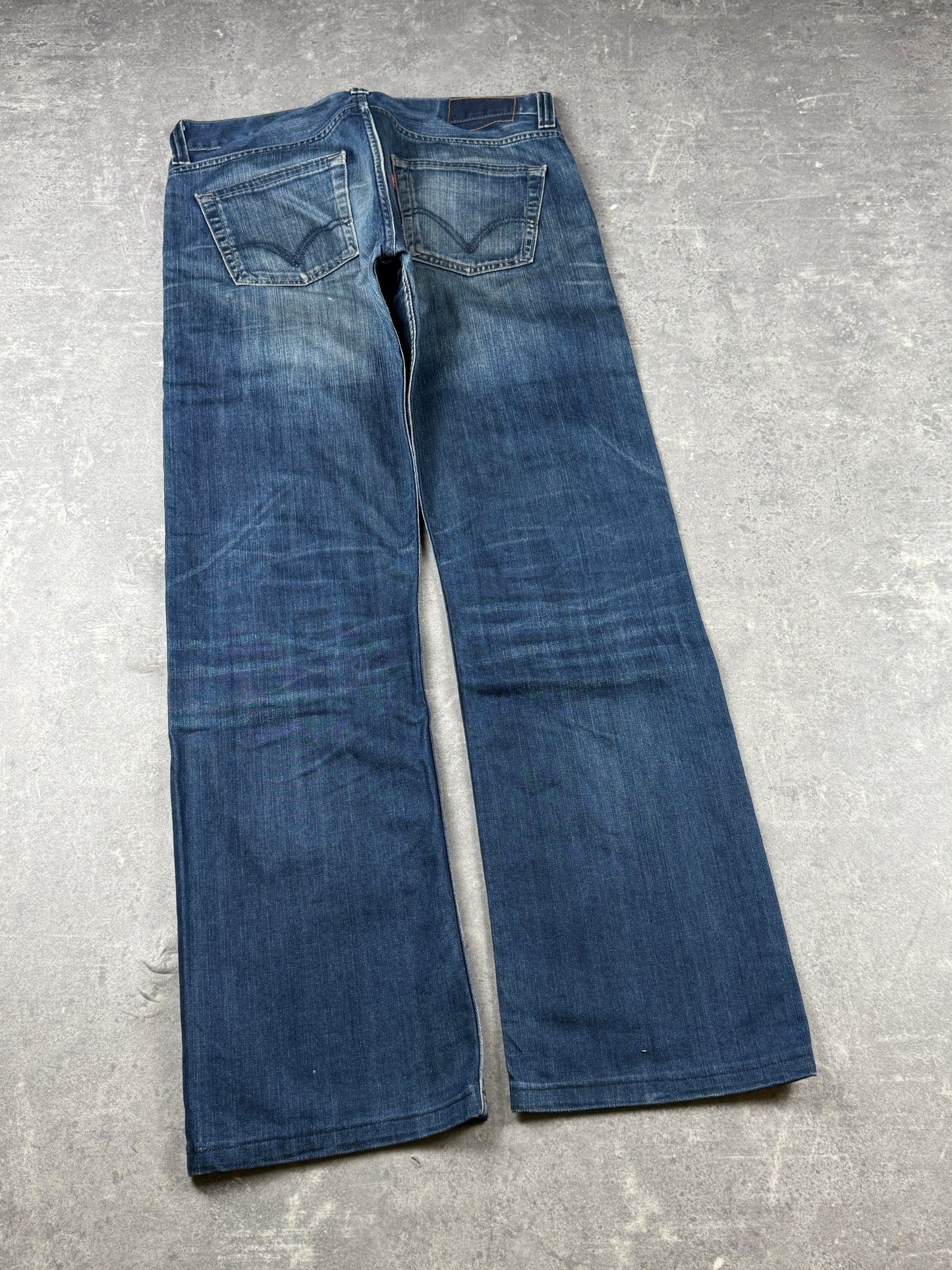 Levi’s Jeans (W32/L32-L34)