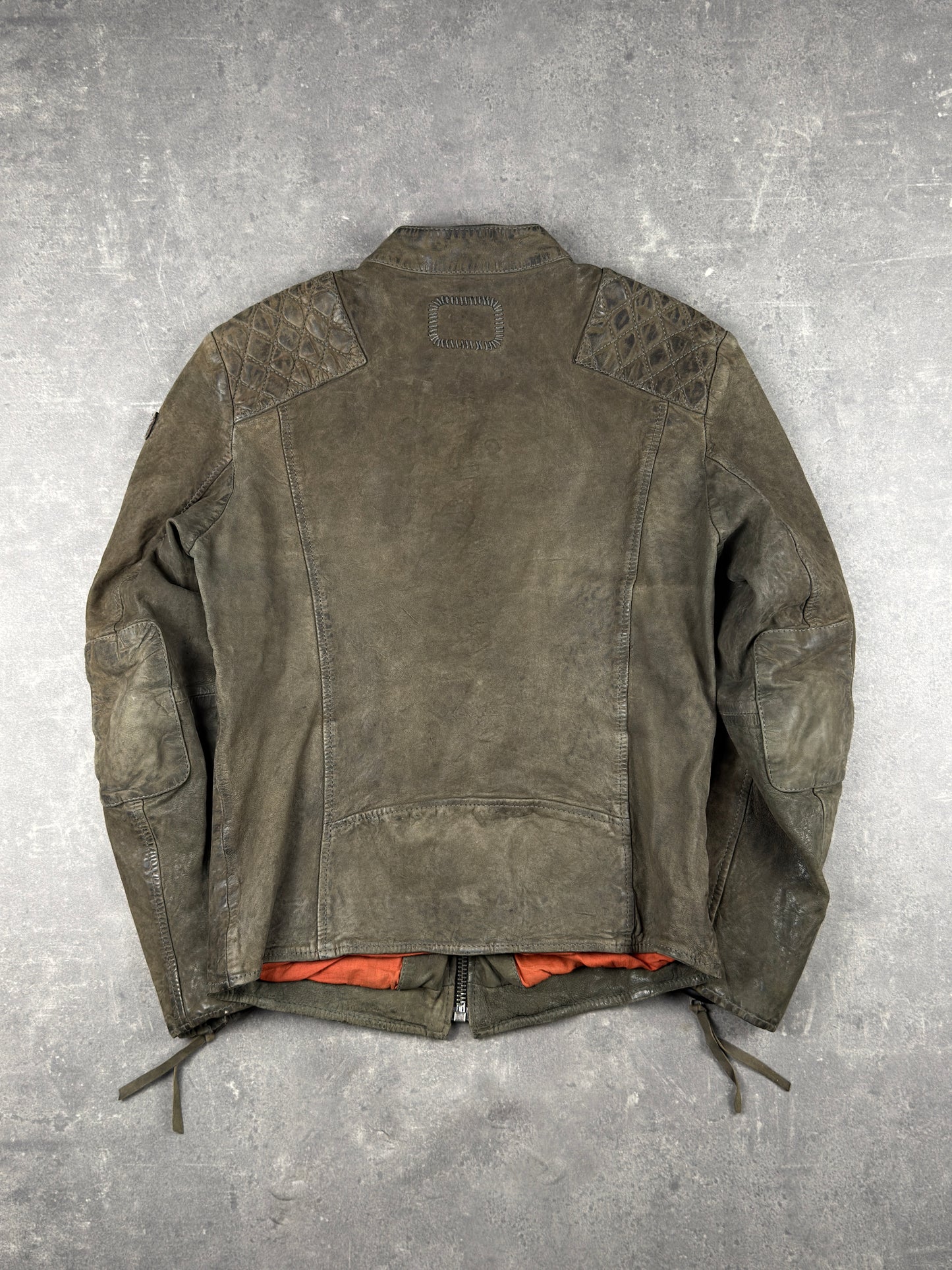 Leatherjacket Tigha (M)