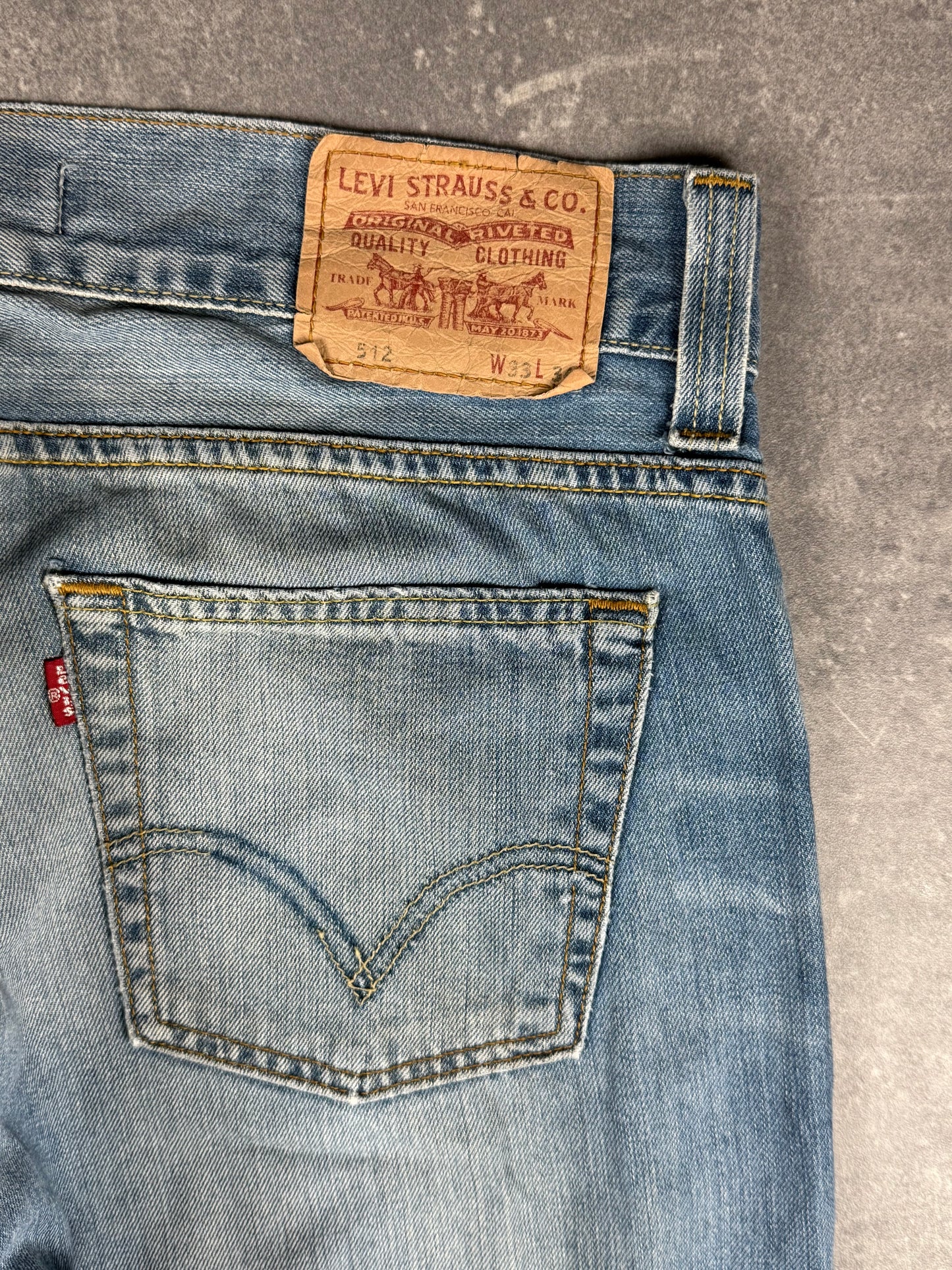 Levi’s bootcut Jeans (W33/L34)