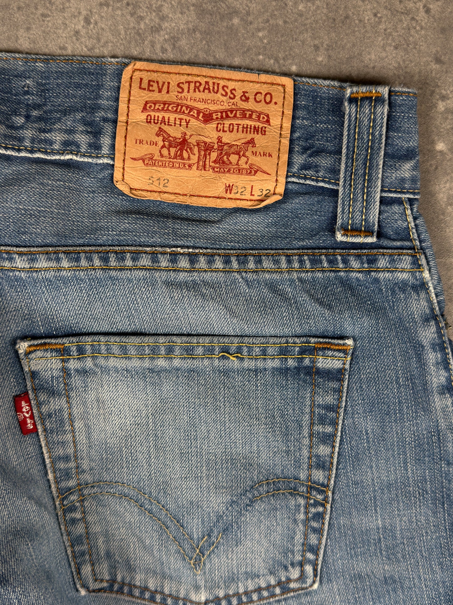 Levi’s bootcut Jeans (W32/L32)