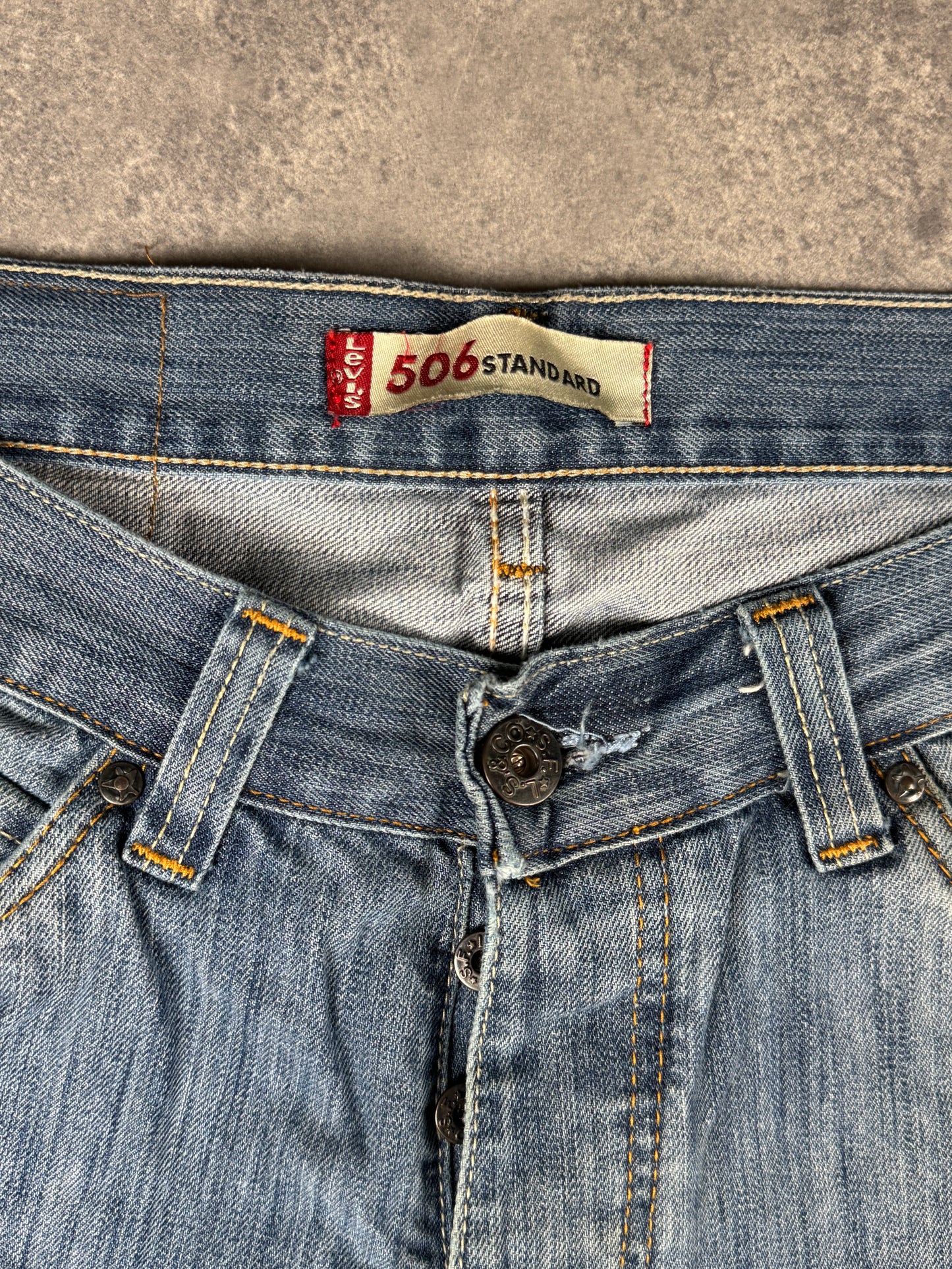 Levi’s Jeans (W33/L34)