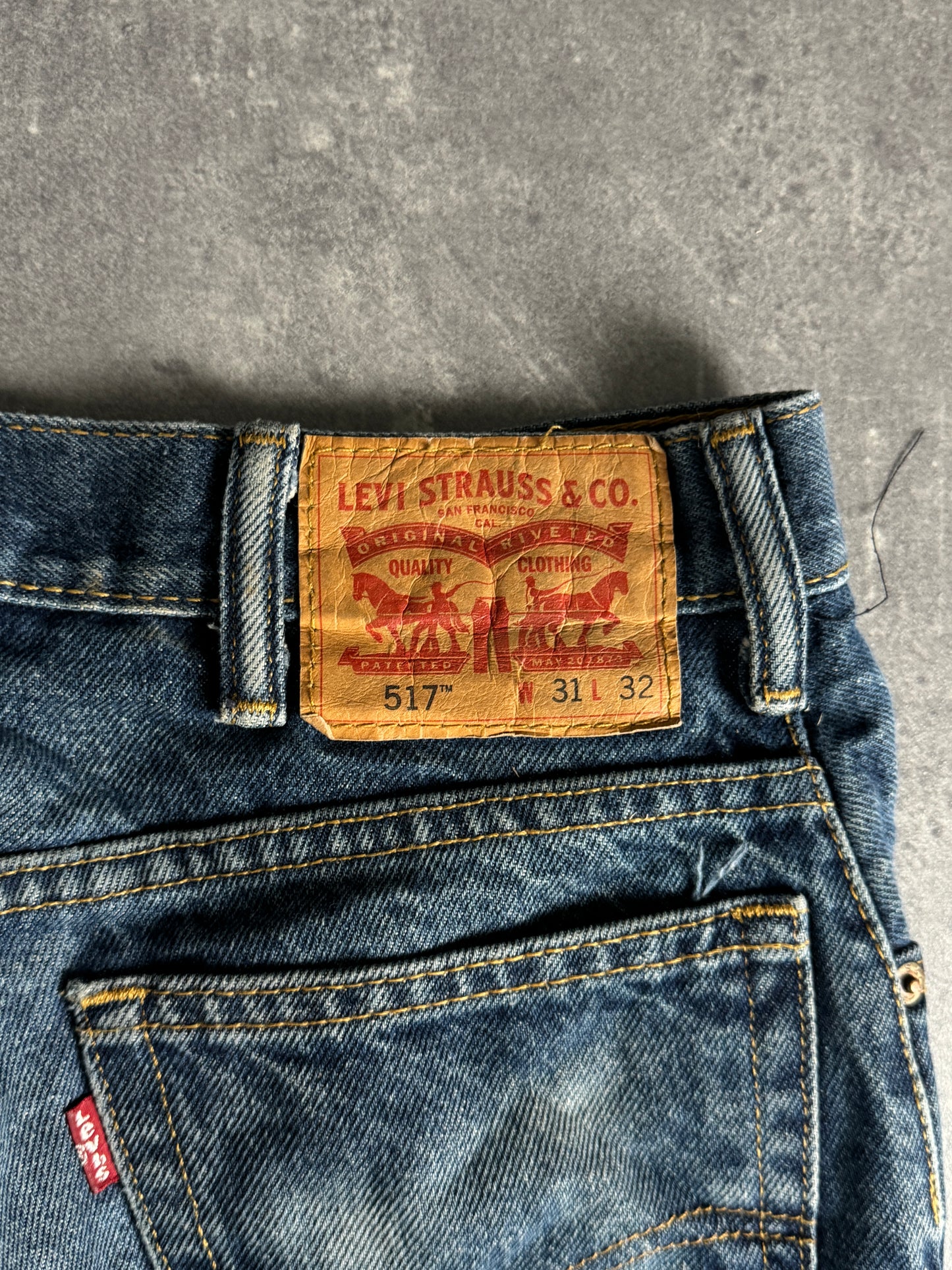 Levi’s bootcut Jeans (W31/L32)