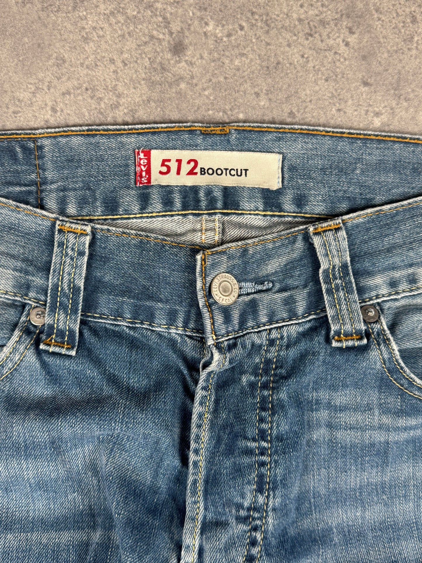 Levi’s jeans (W32/L34)