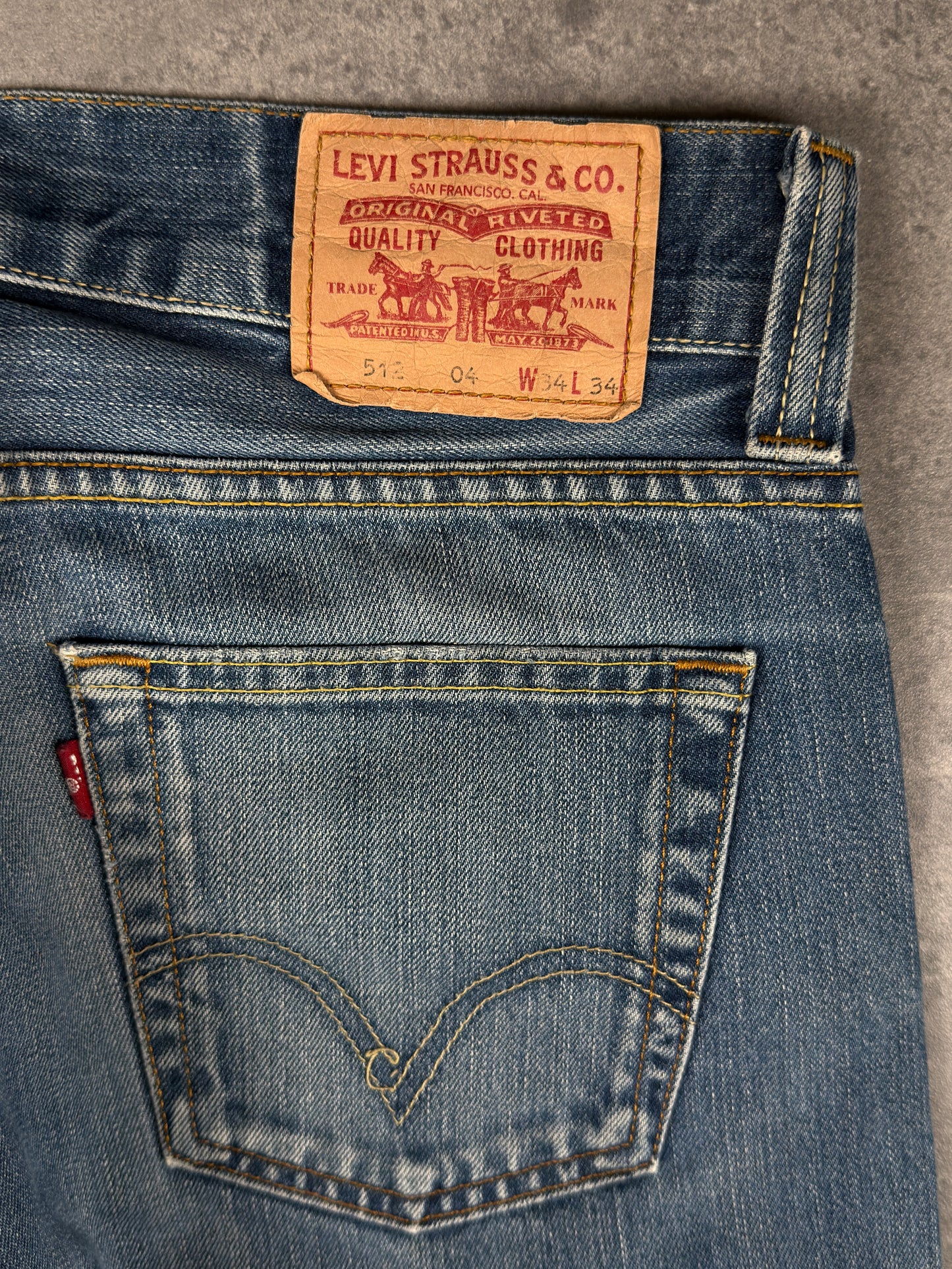 Levi’s bootcut Jeans (W34/L34)