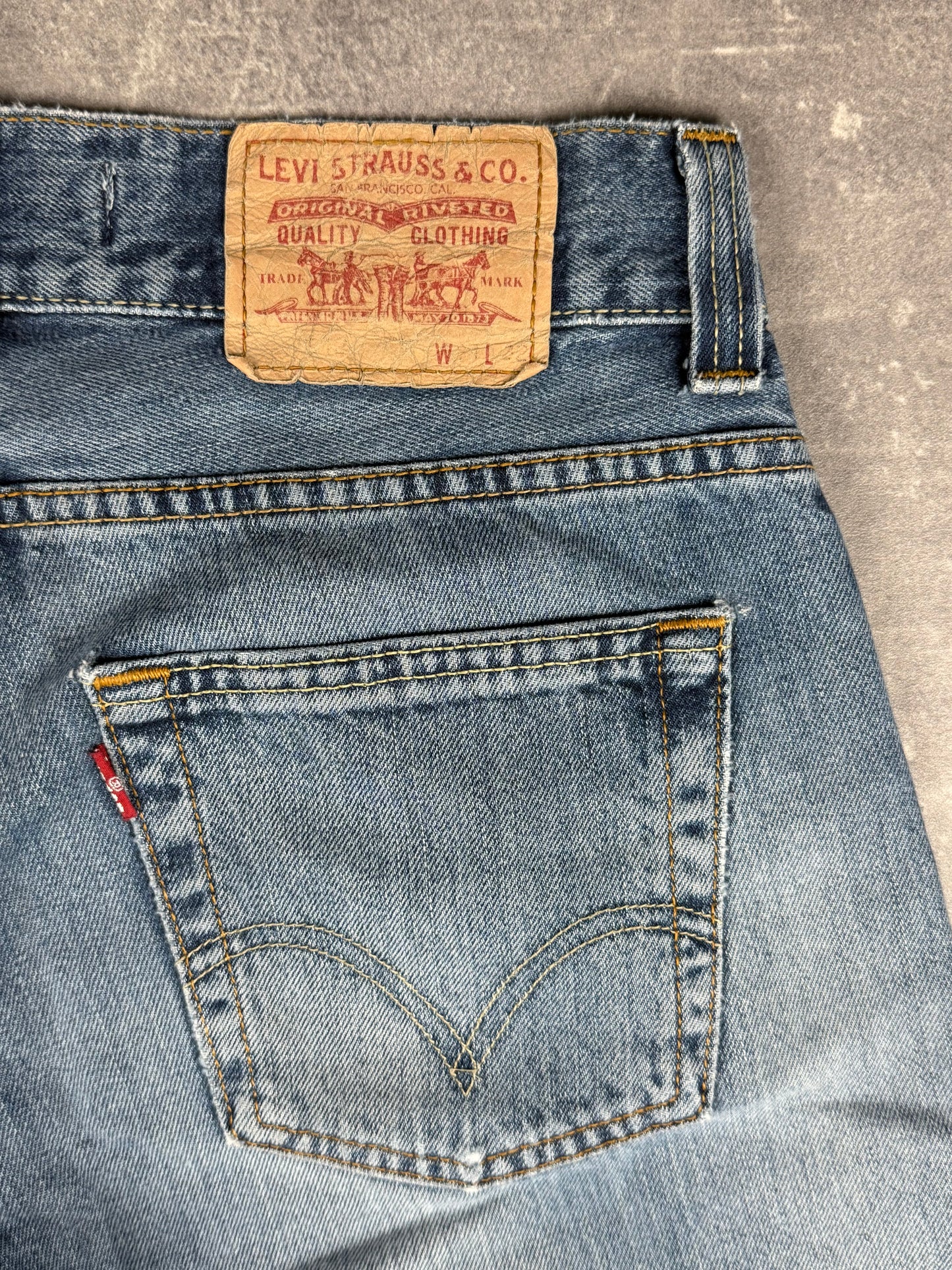 Levi’s bootcut Jeans (W30/L32)