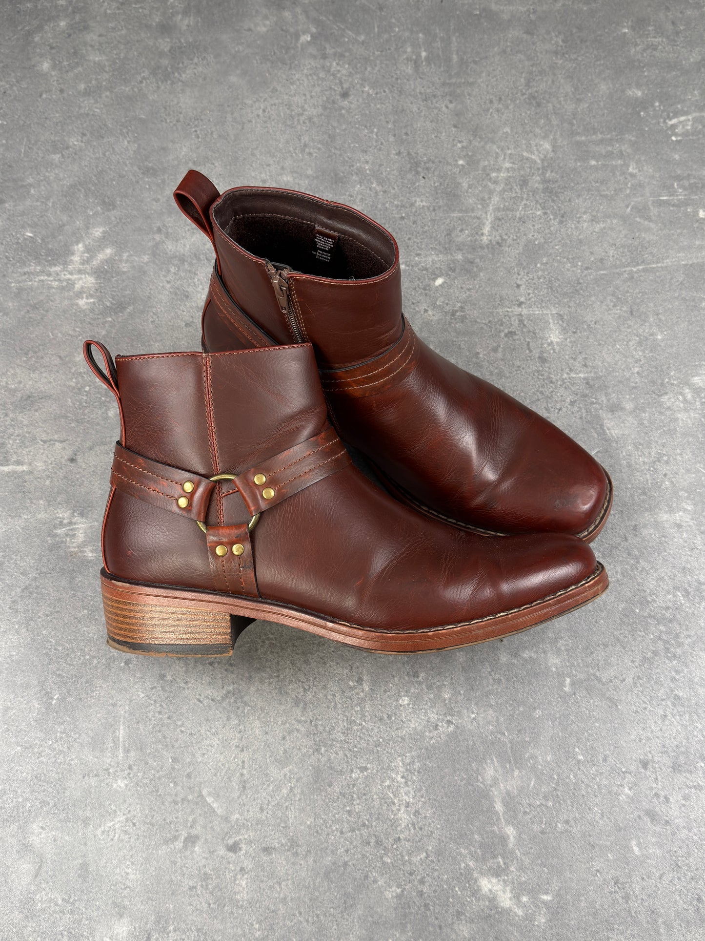 Harness Boot (42)