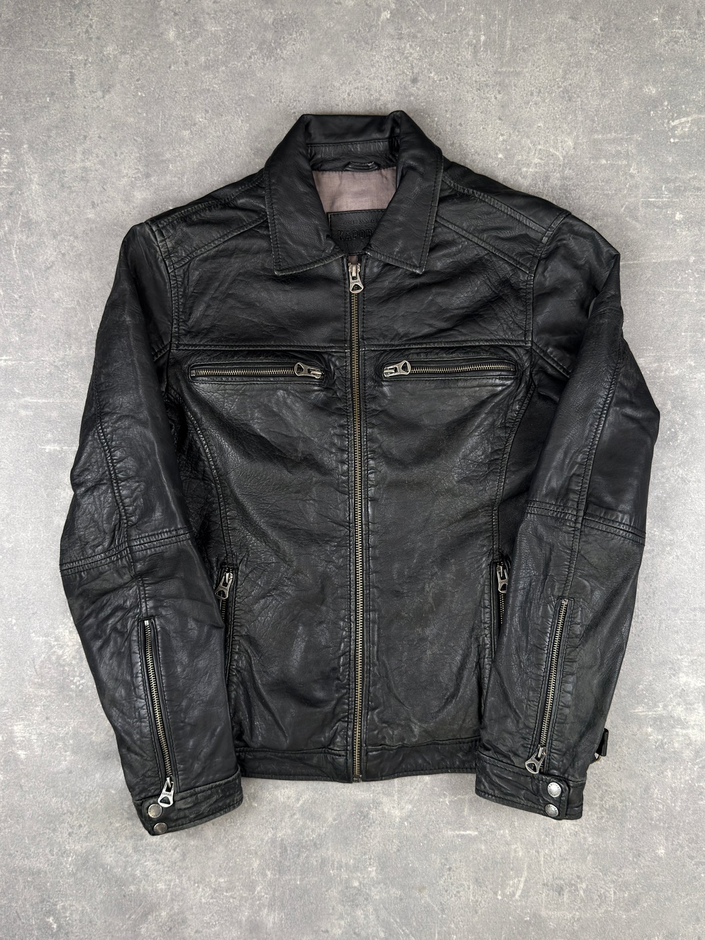 Leatherjacket Kaporal (S)