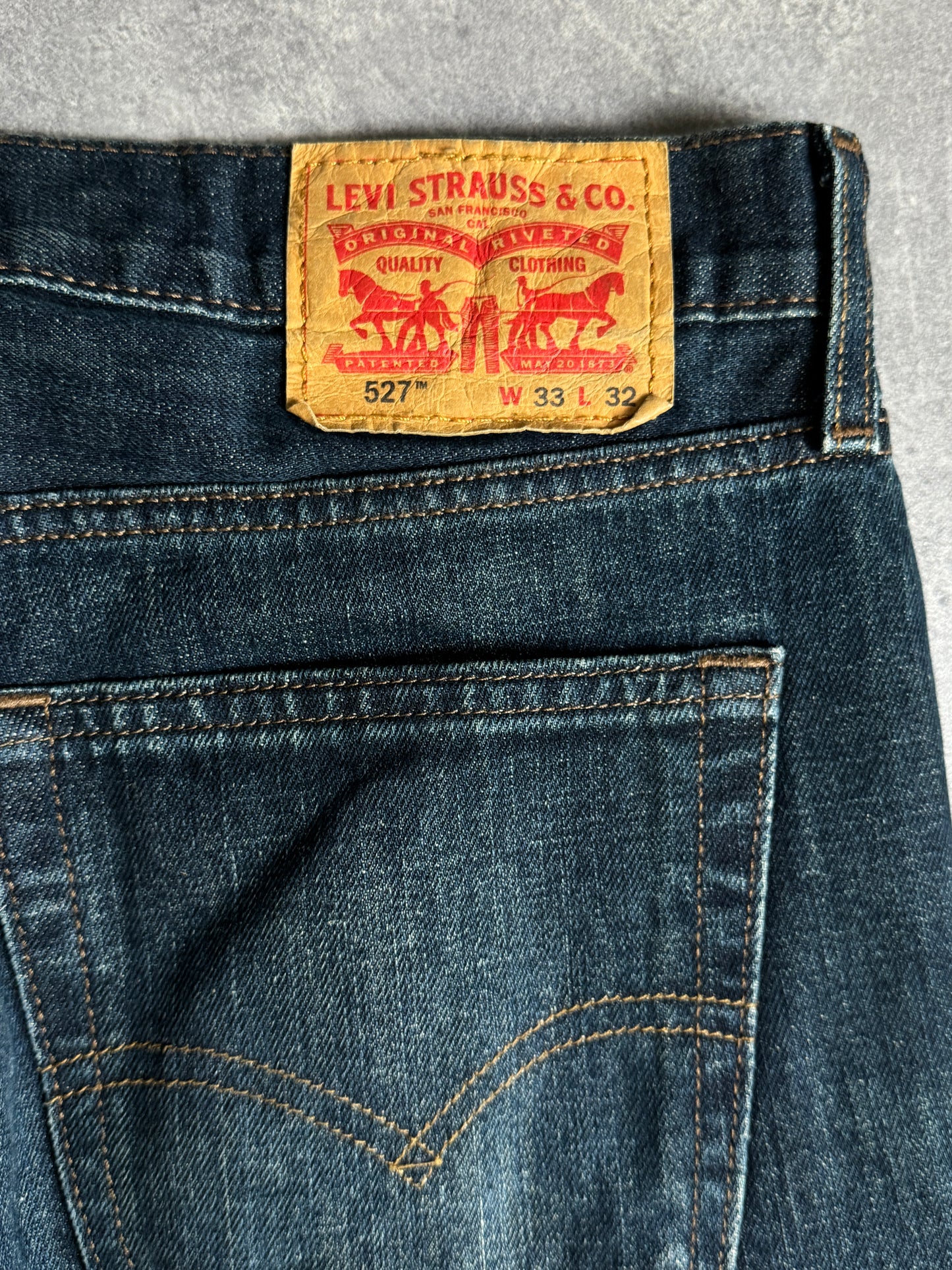 Levi’s bootcut Jeans (W34/L32)