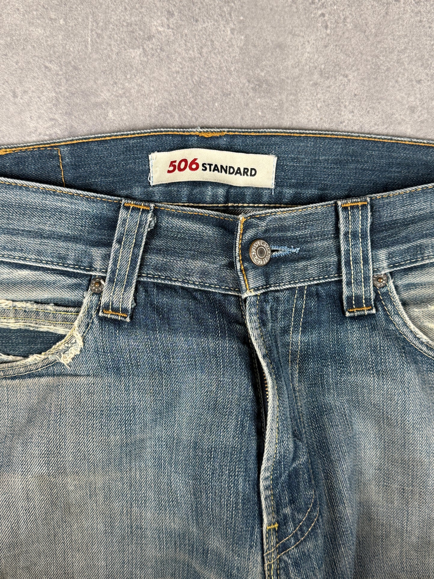 Levi’s Jeans (W34/L34)