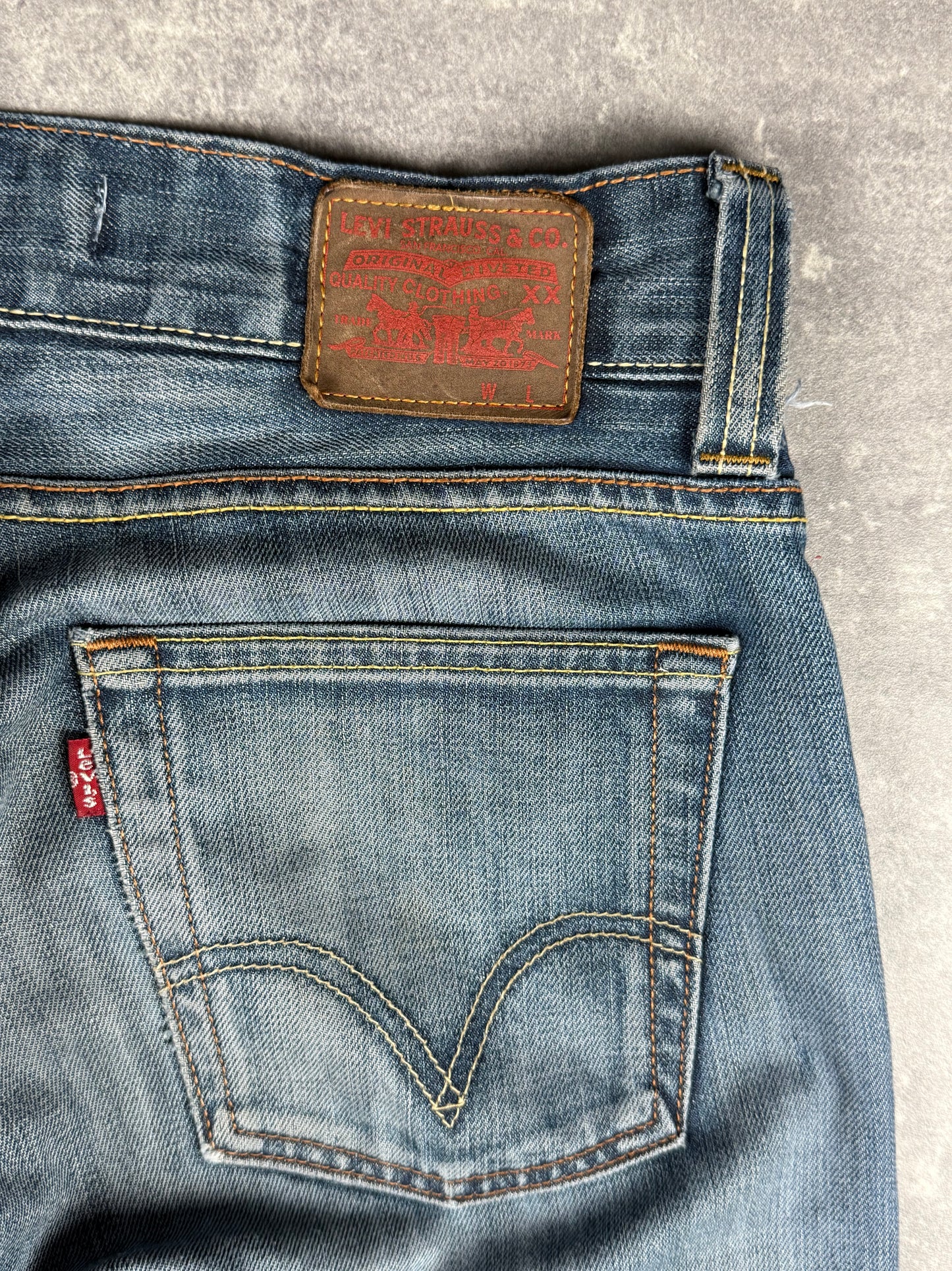 Levi’s bootcut Jeans (W32/L32)