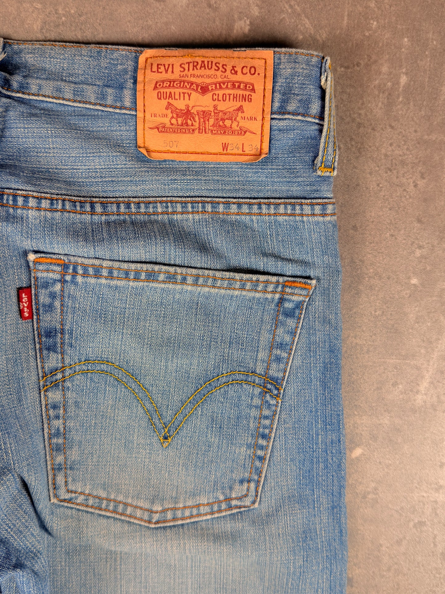 Levi’s bootcut Jeans (W34/L34)