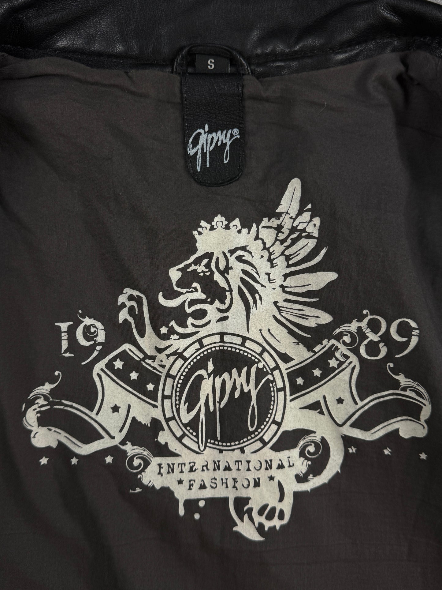 Gipsy Leatherjacket (S)