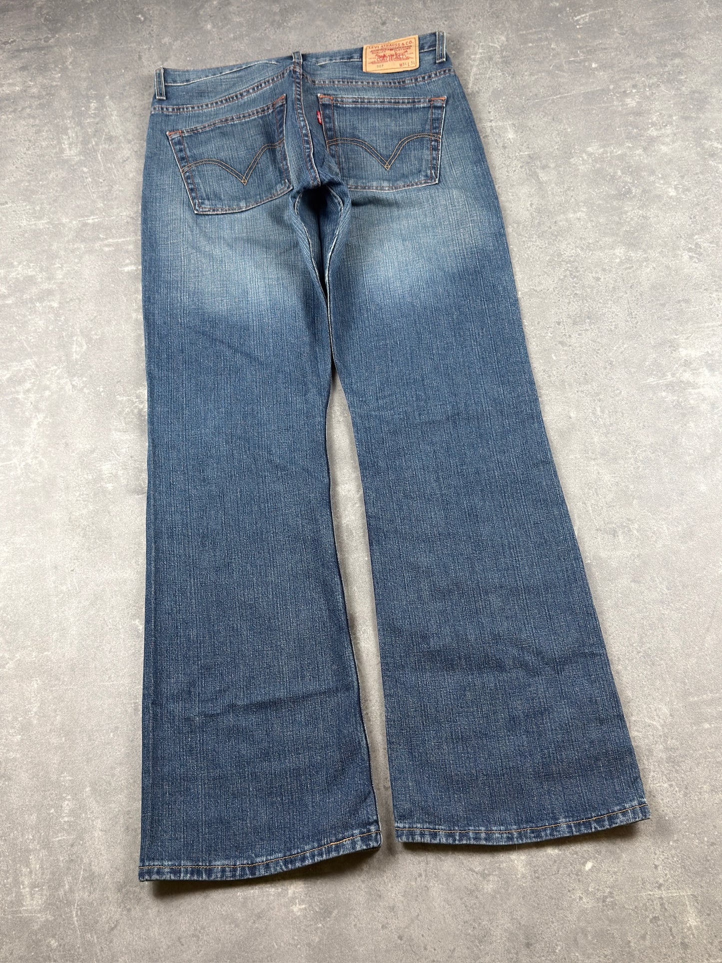 Levi’s bootcut Jeans (W34/L34)