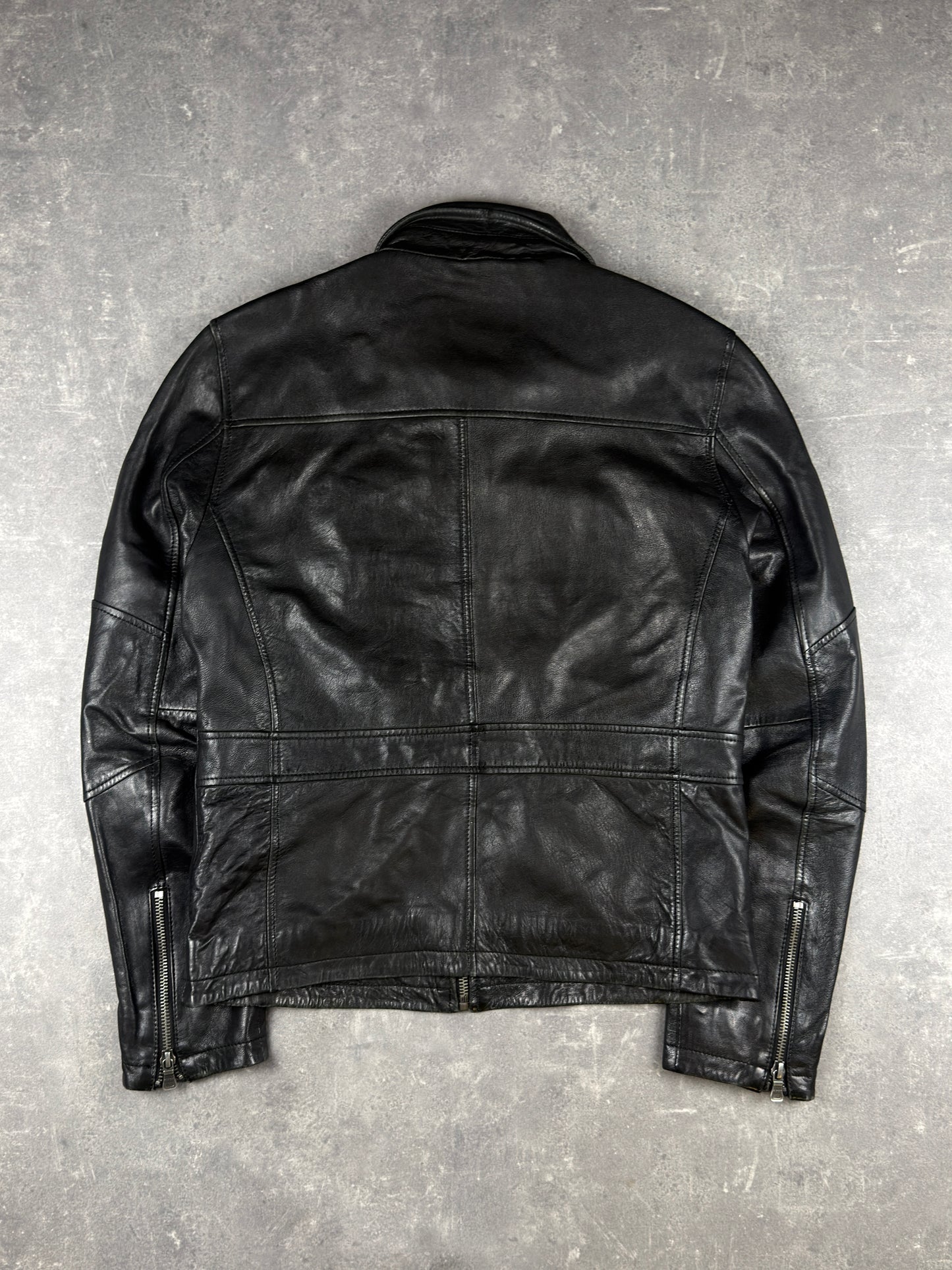 Leatherjacket Gibsy (M)
