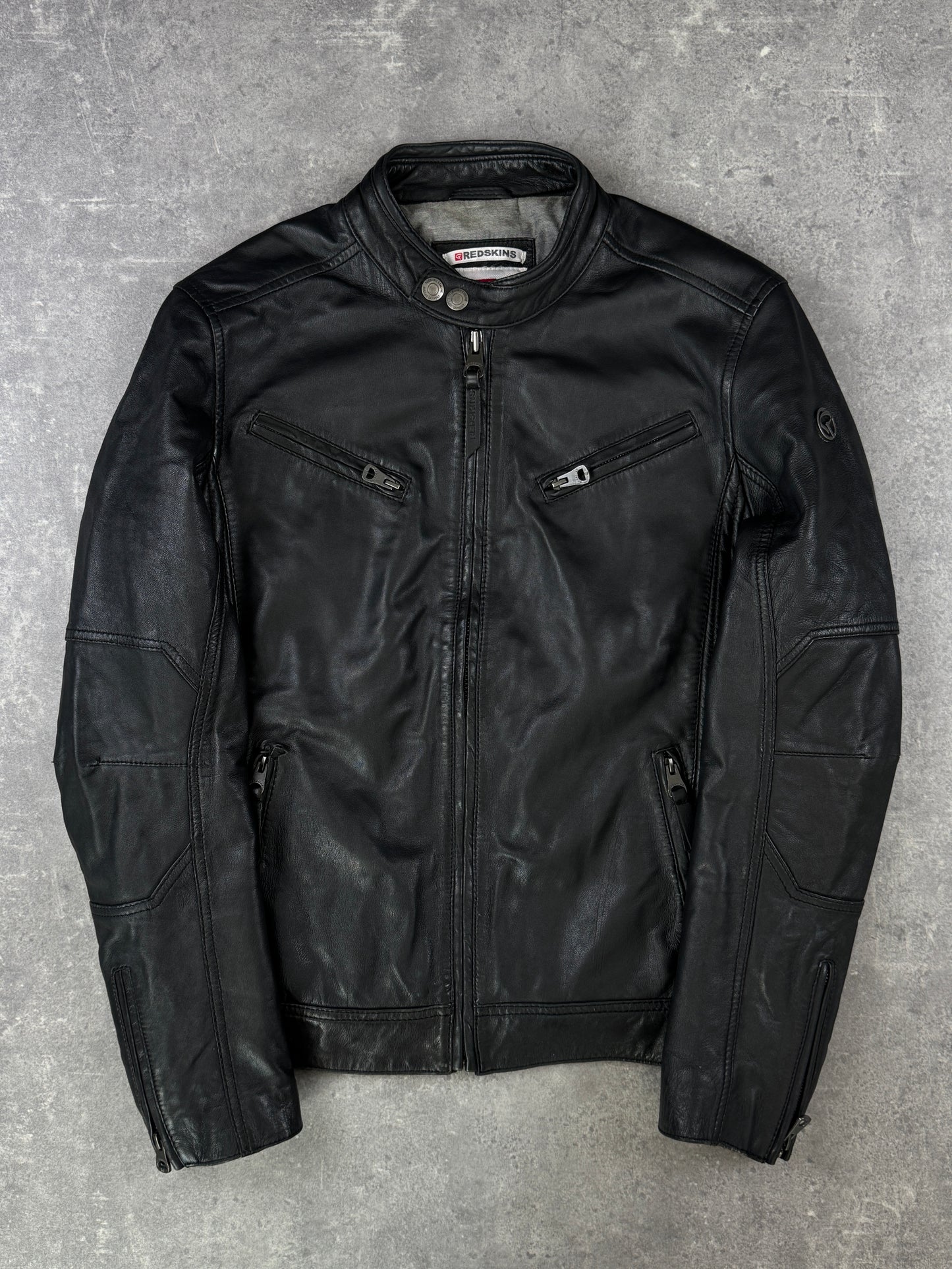 Redskins Leatherjacket (M)
