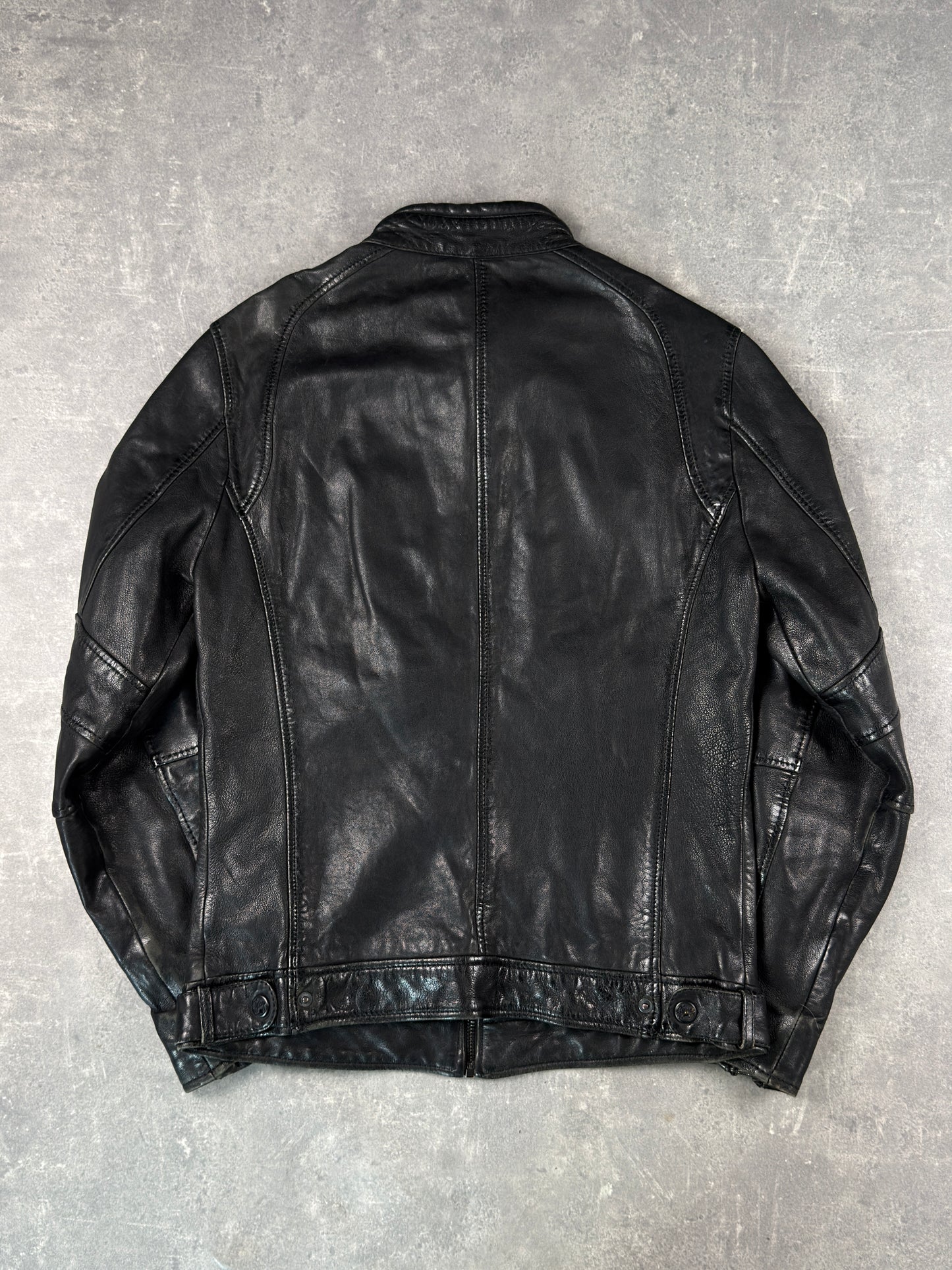 Leatherjacket Gipsy (S)