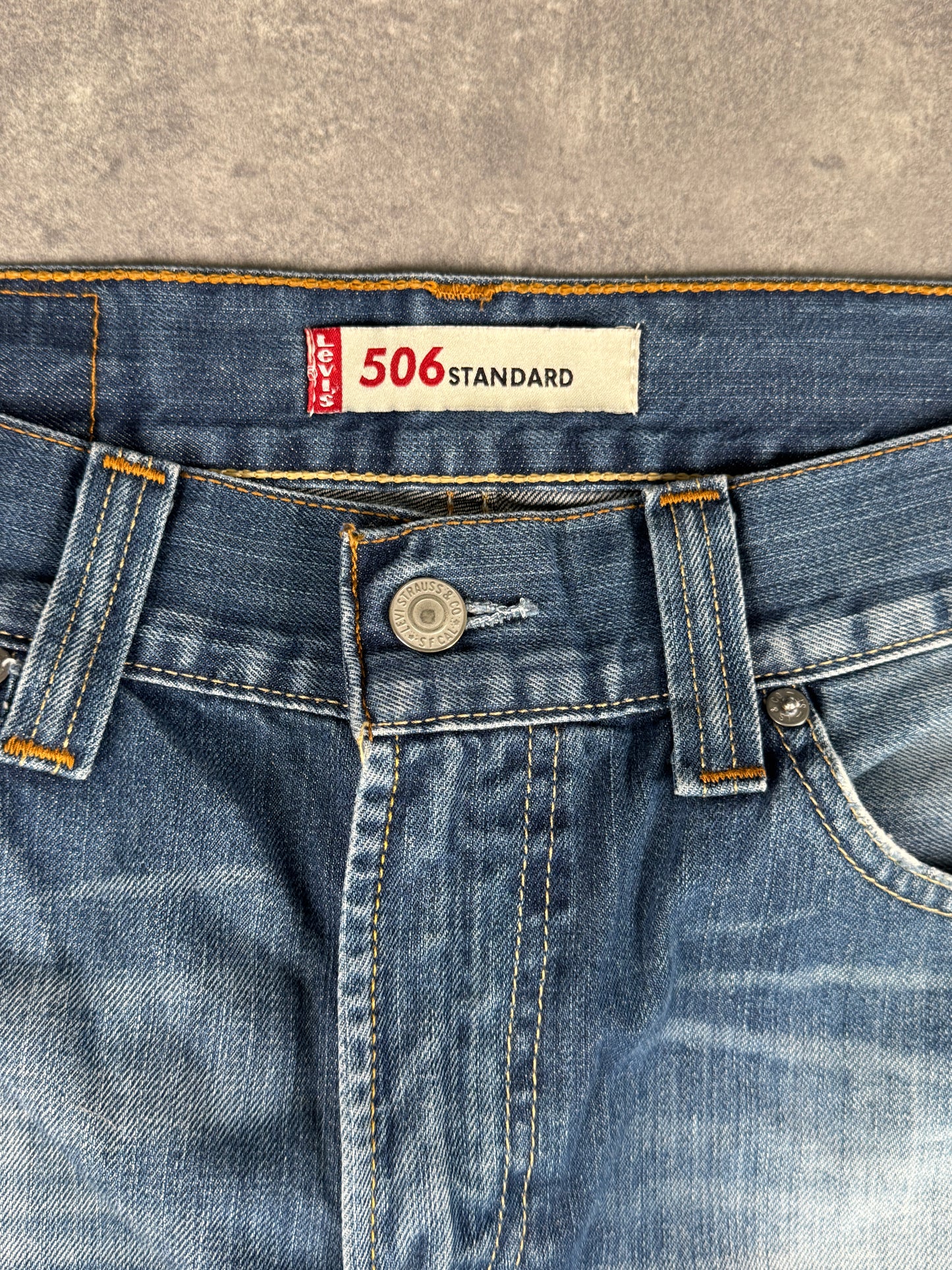 Levi’s Jeans (W31/L36)