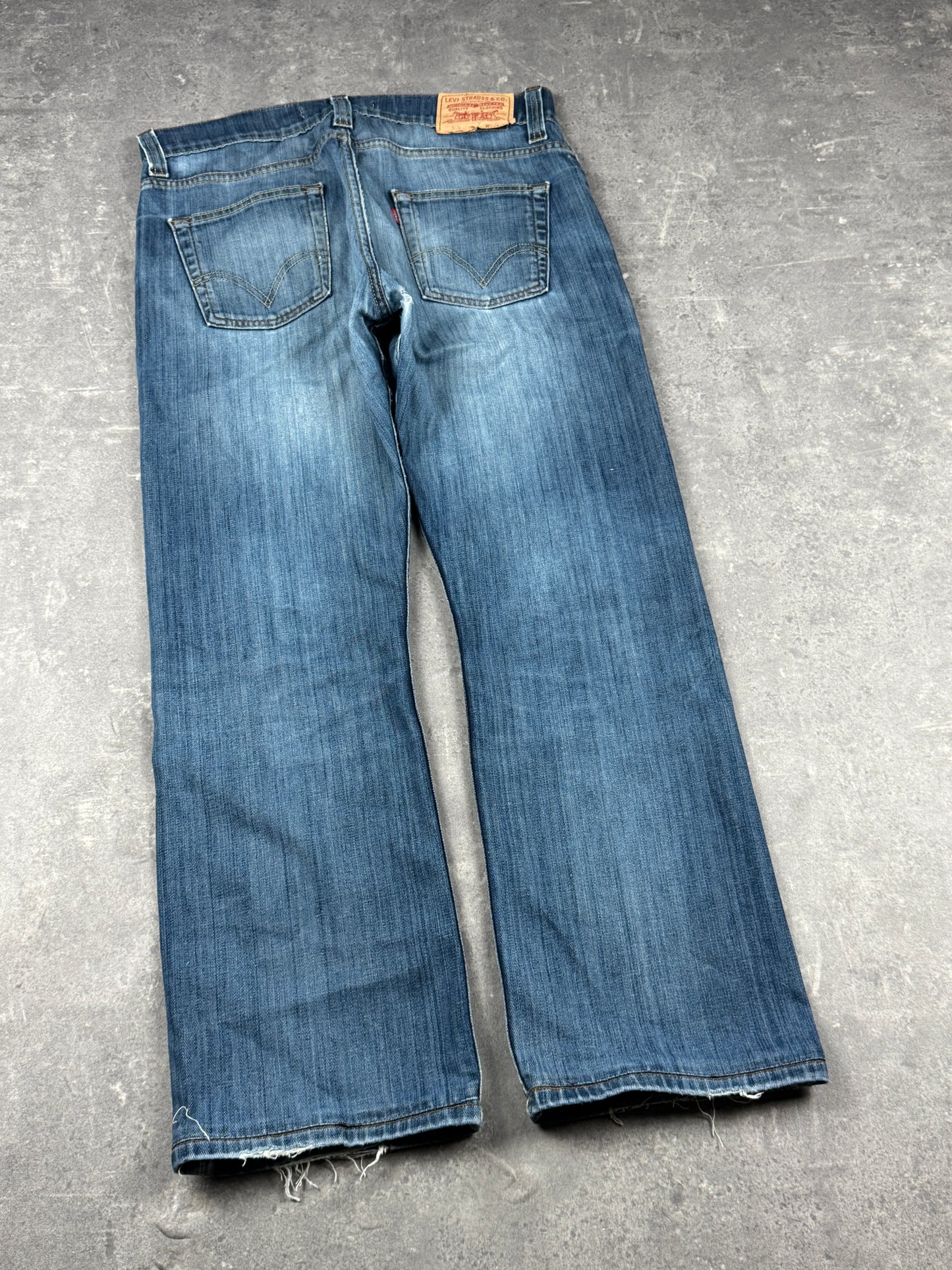 Levi’s jeans (W34/L30)