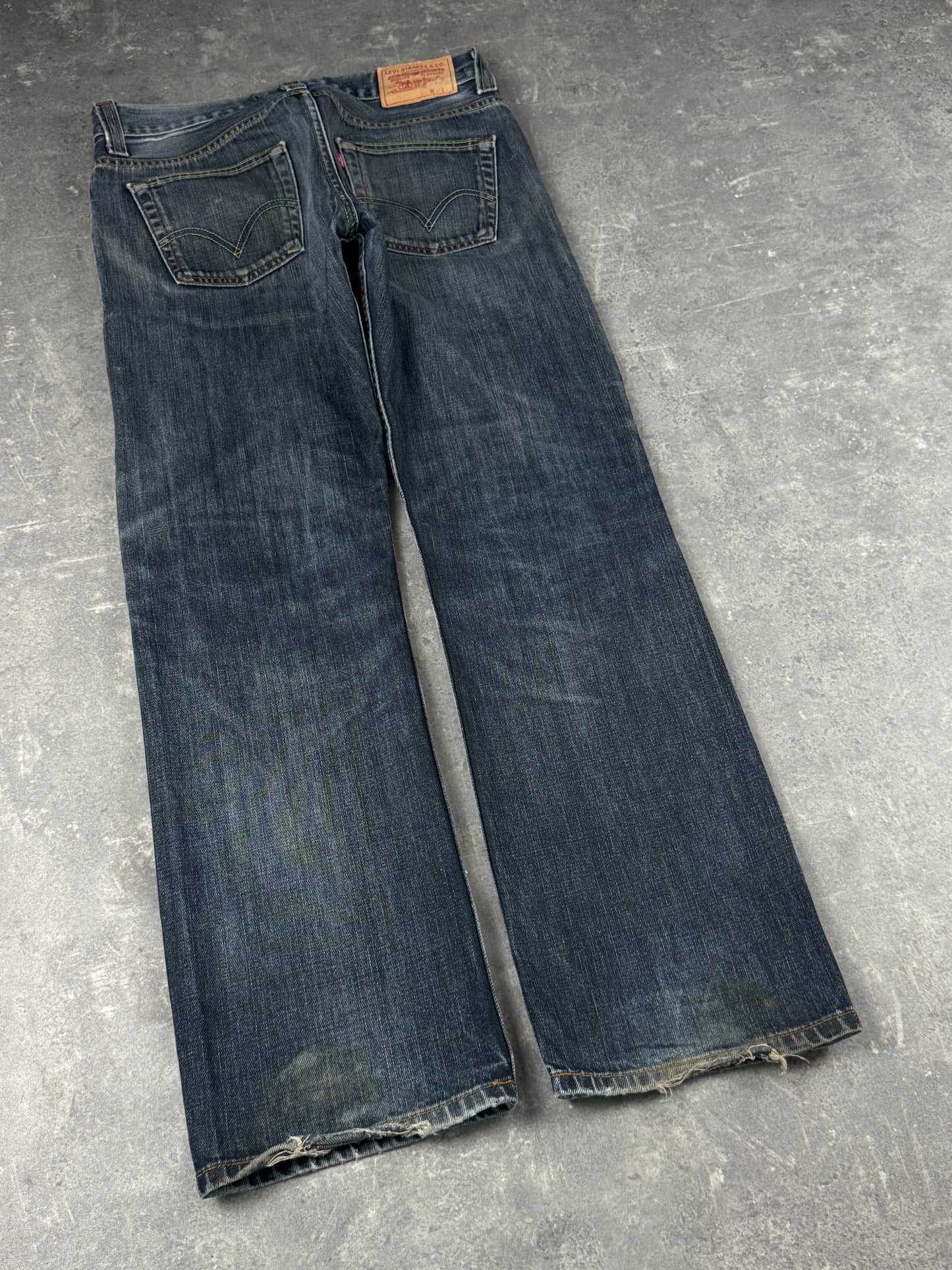 Levi’s Jeans (W34/L32)